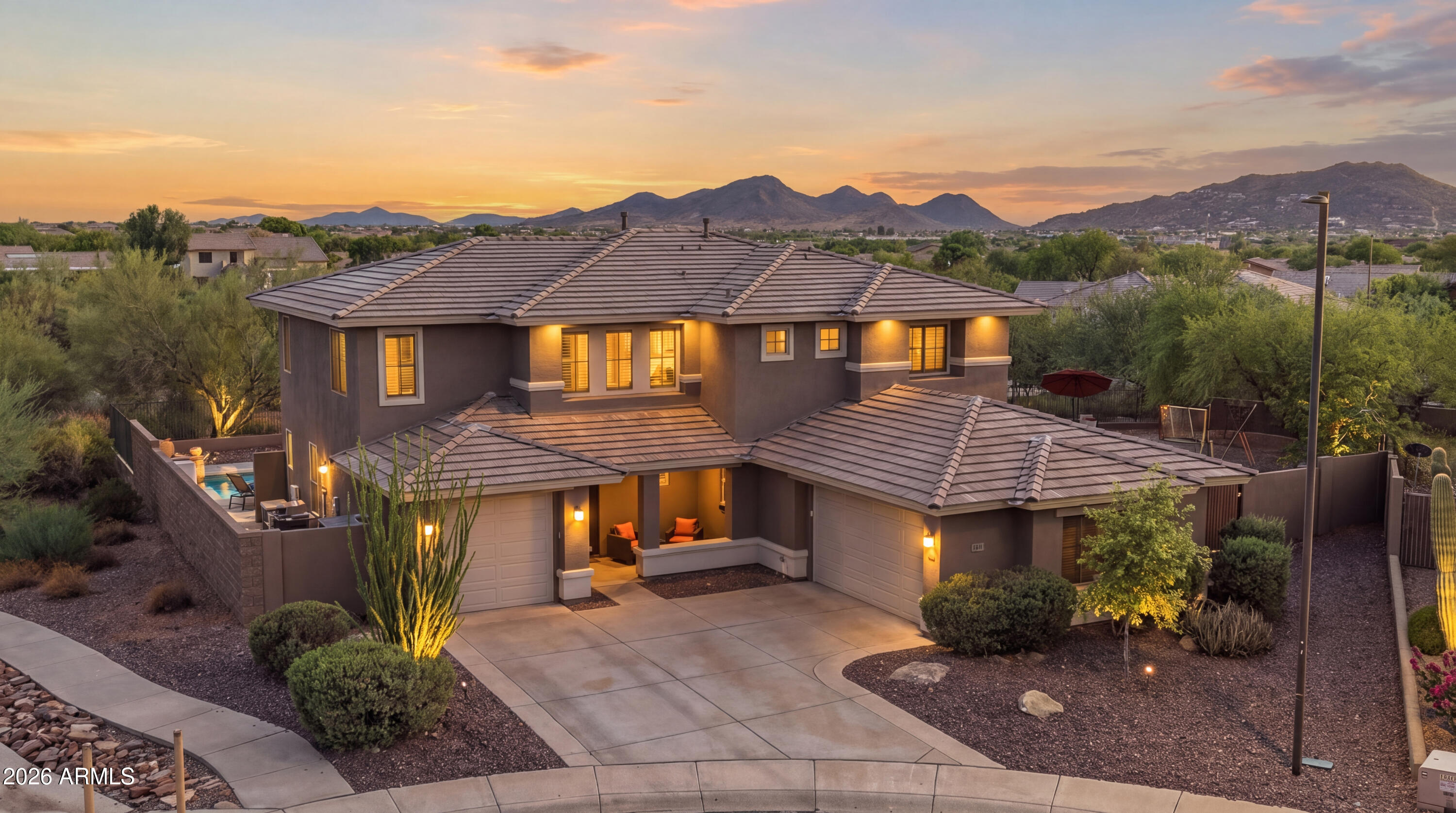 3003 W STEINBECK Court, Anthem, AZ 85086