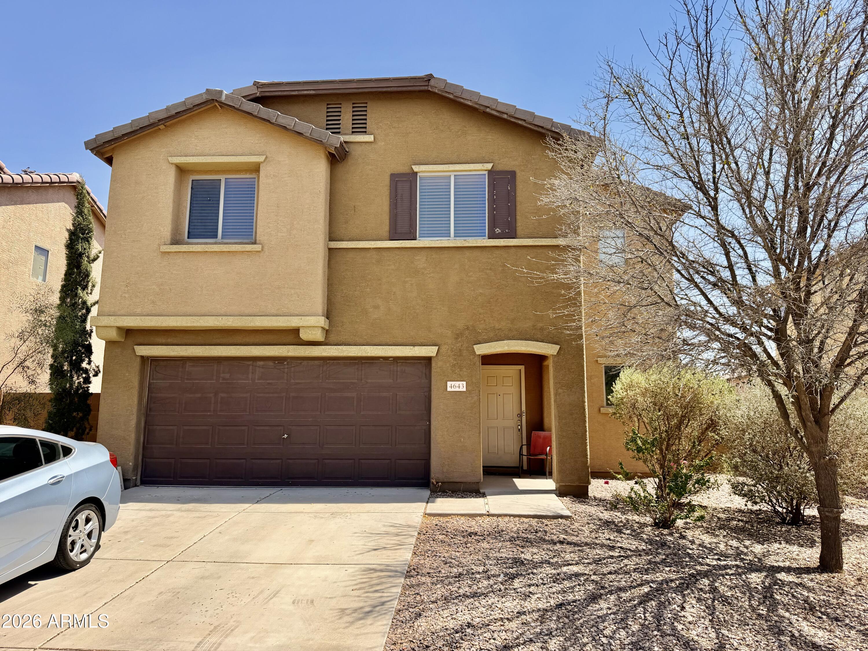 4643 W JUNIPER Avenue, Coolidge, AZ 85128