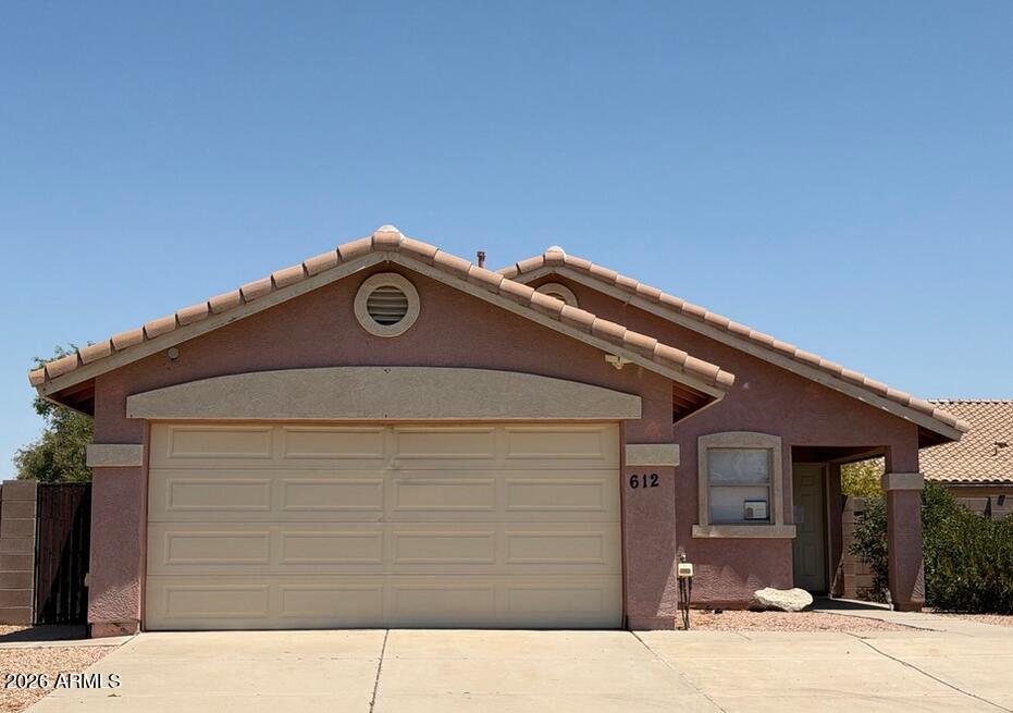 612 E RACINE Place, Casa Grande, AZ 85122