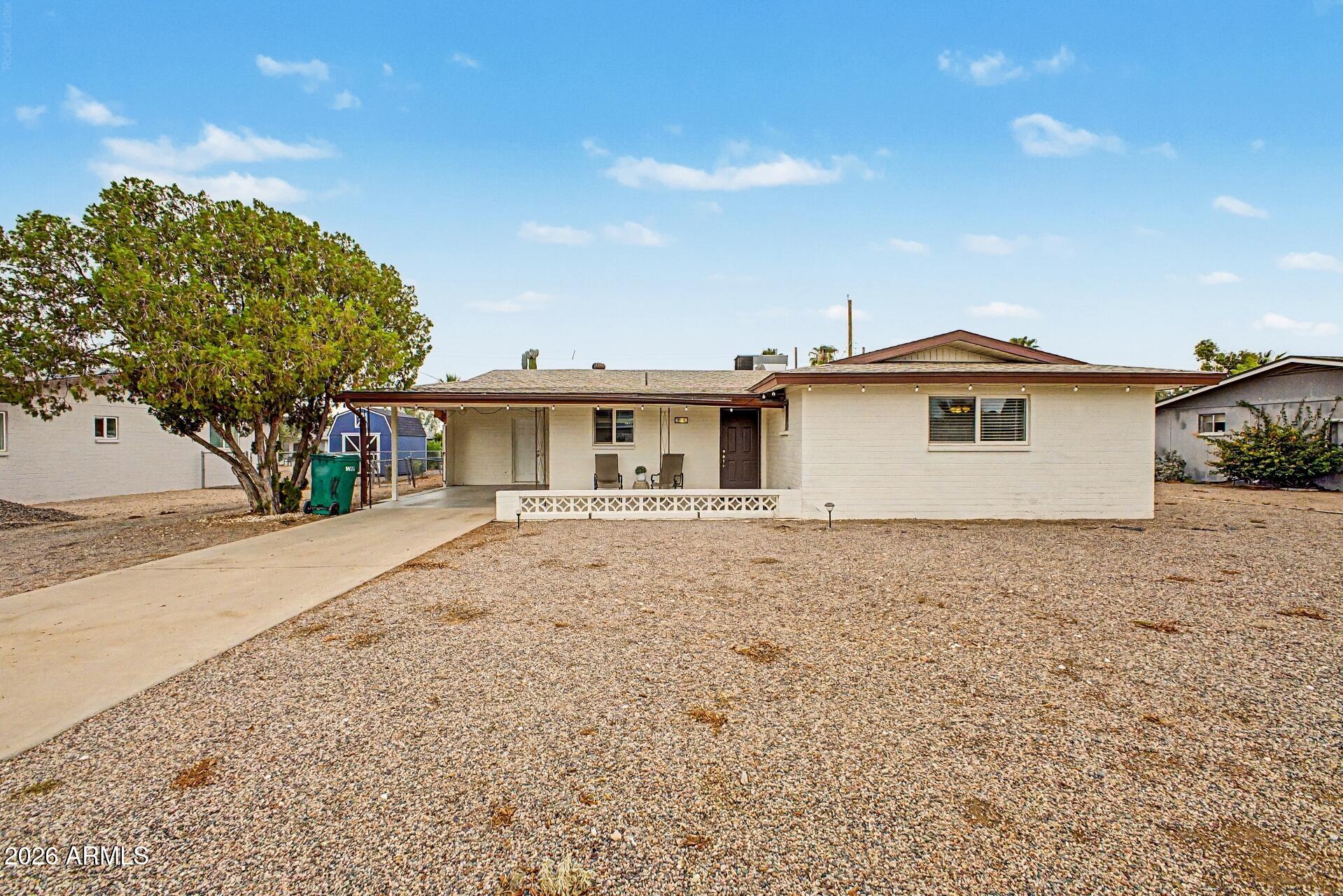 510 N 54TH Street, Mesa, AZ 85205