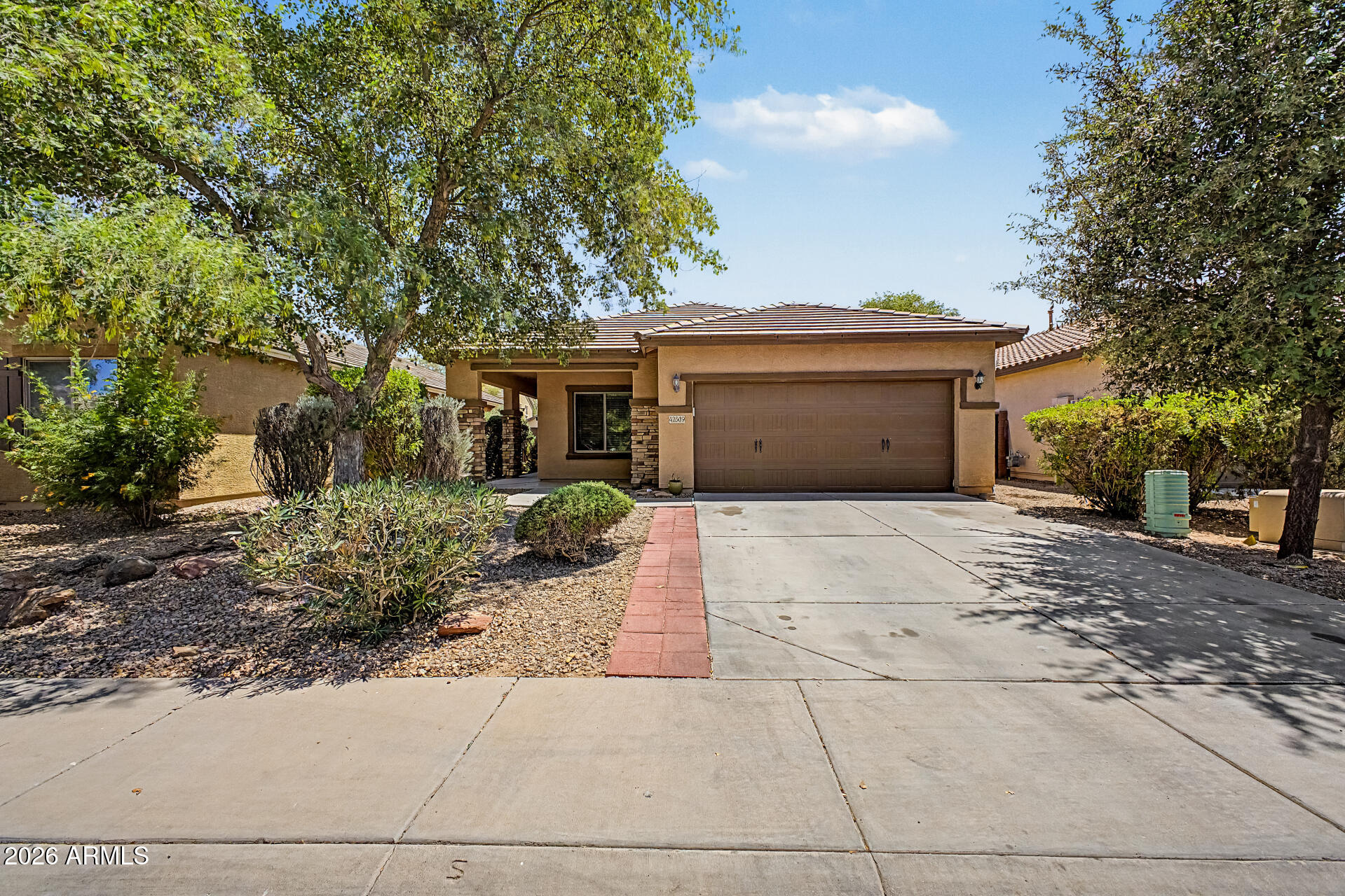 42509 W MONTEVERDE Drive, Maricopa, AZ 85138