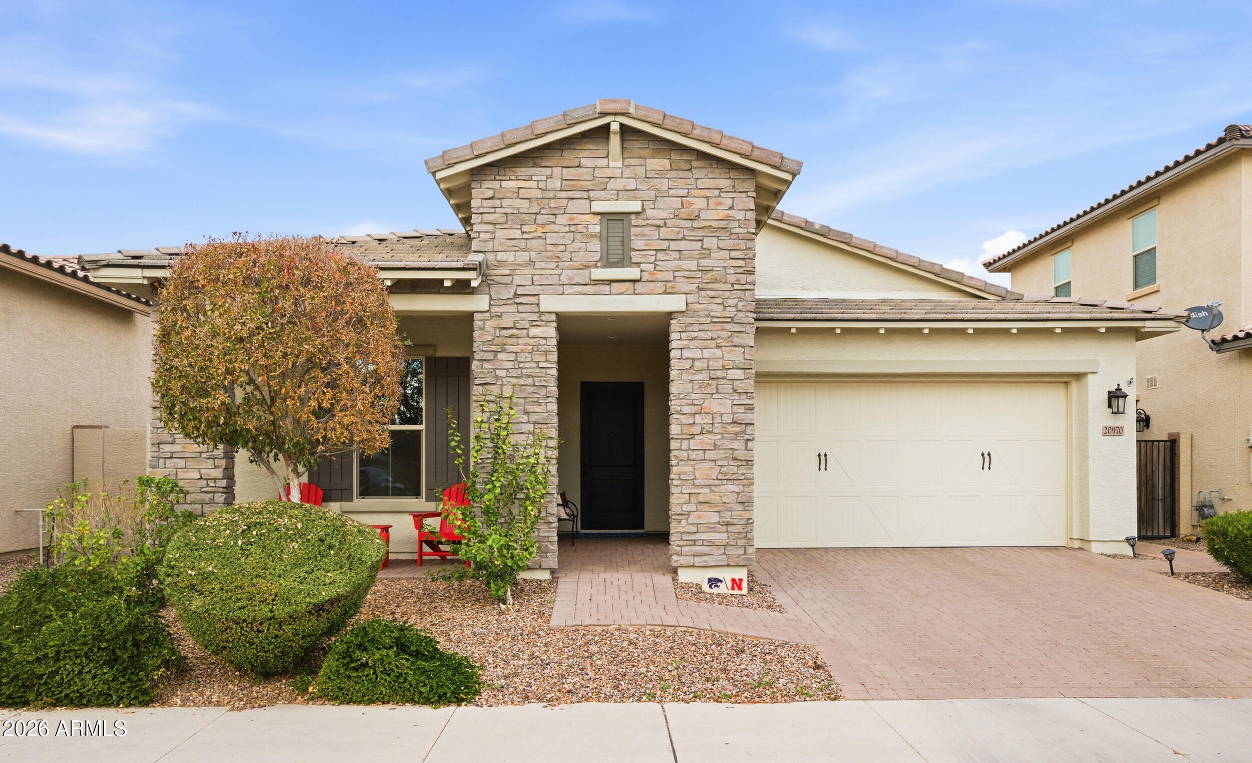 20970 REINS Road, Queen Creek, AZ, 85142 — assumable VA mortgage at 3.23%