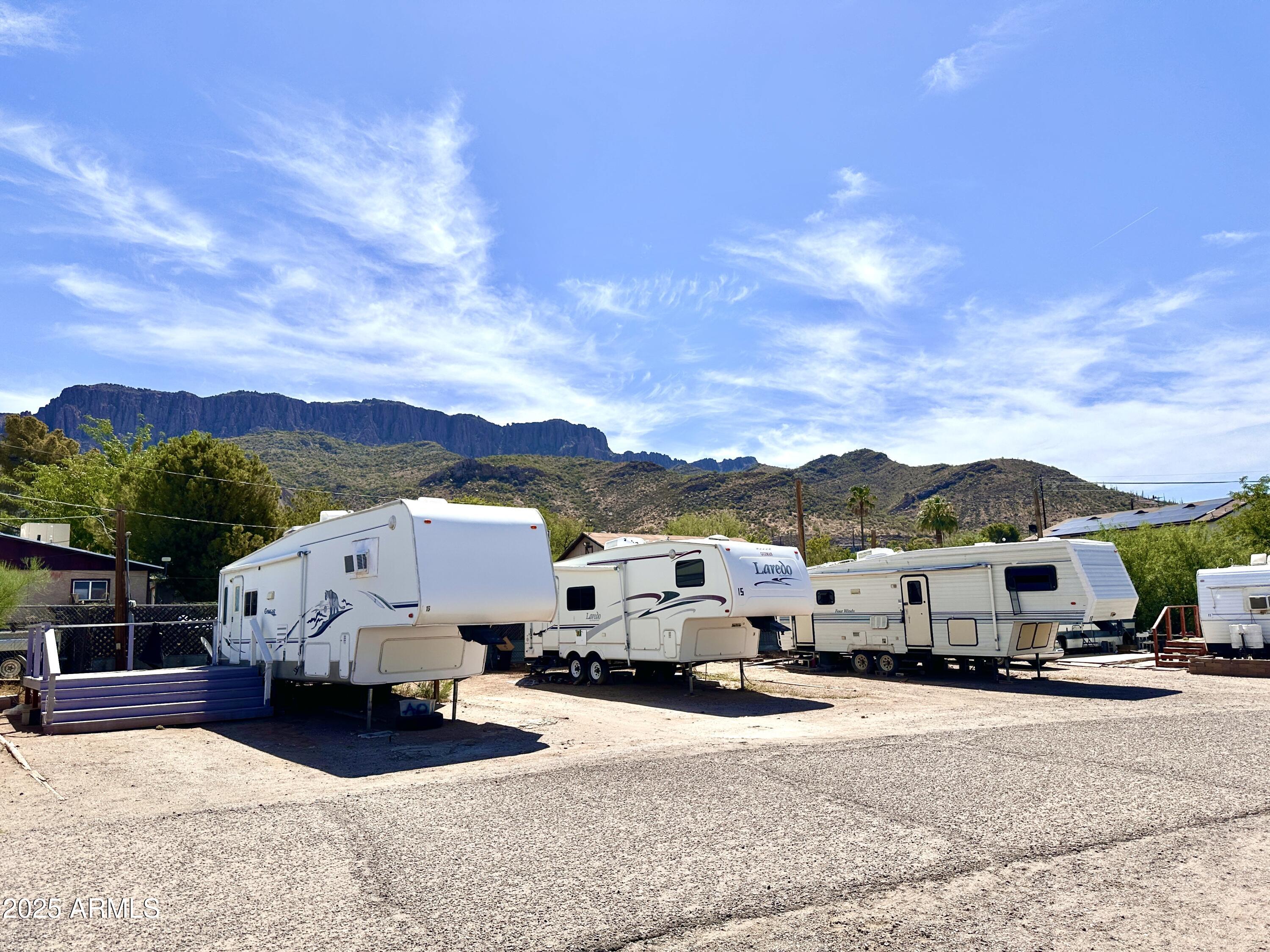 631 W HILL Street LOT, Superior, AZ 85173
