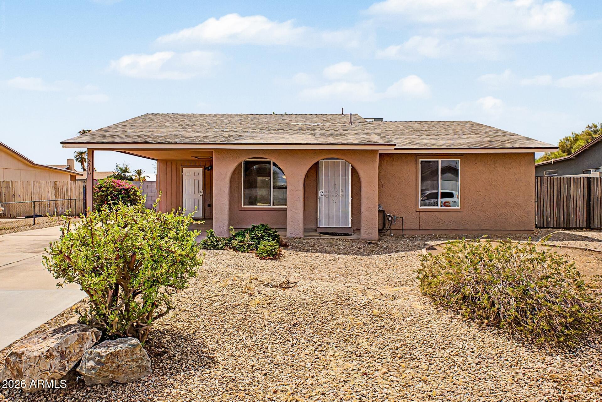 2210 W WESTERN Drive, Chandler, AZ 85224