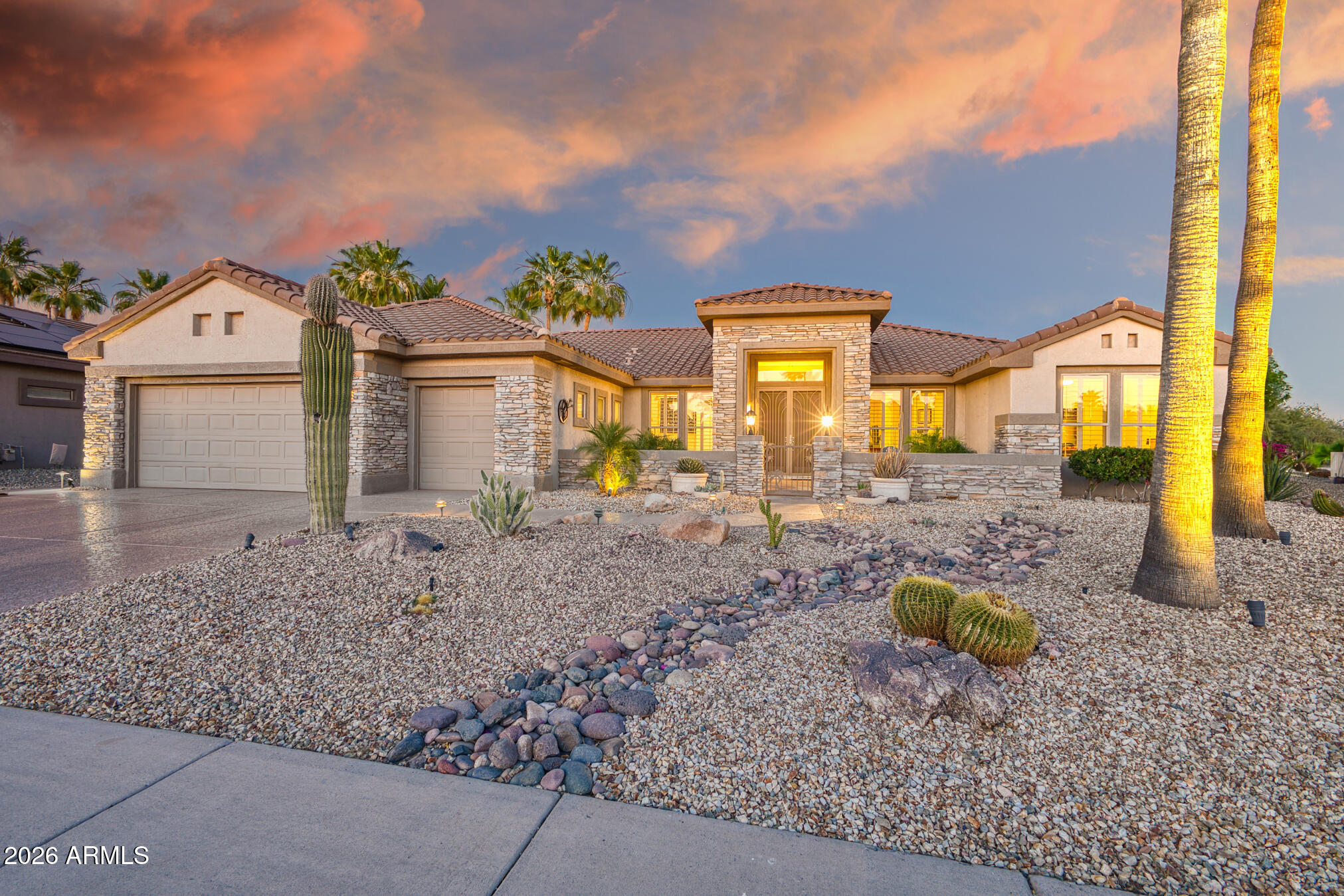 15453 W CYPRESS POINT Drive, Surprise, AZ 85374