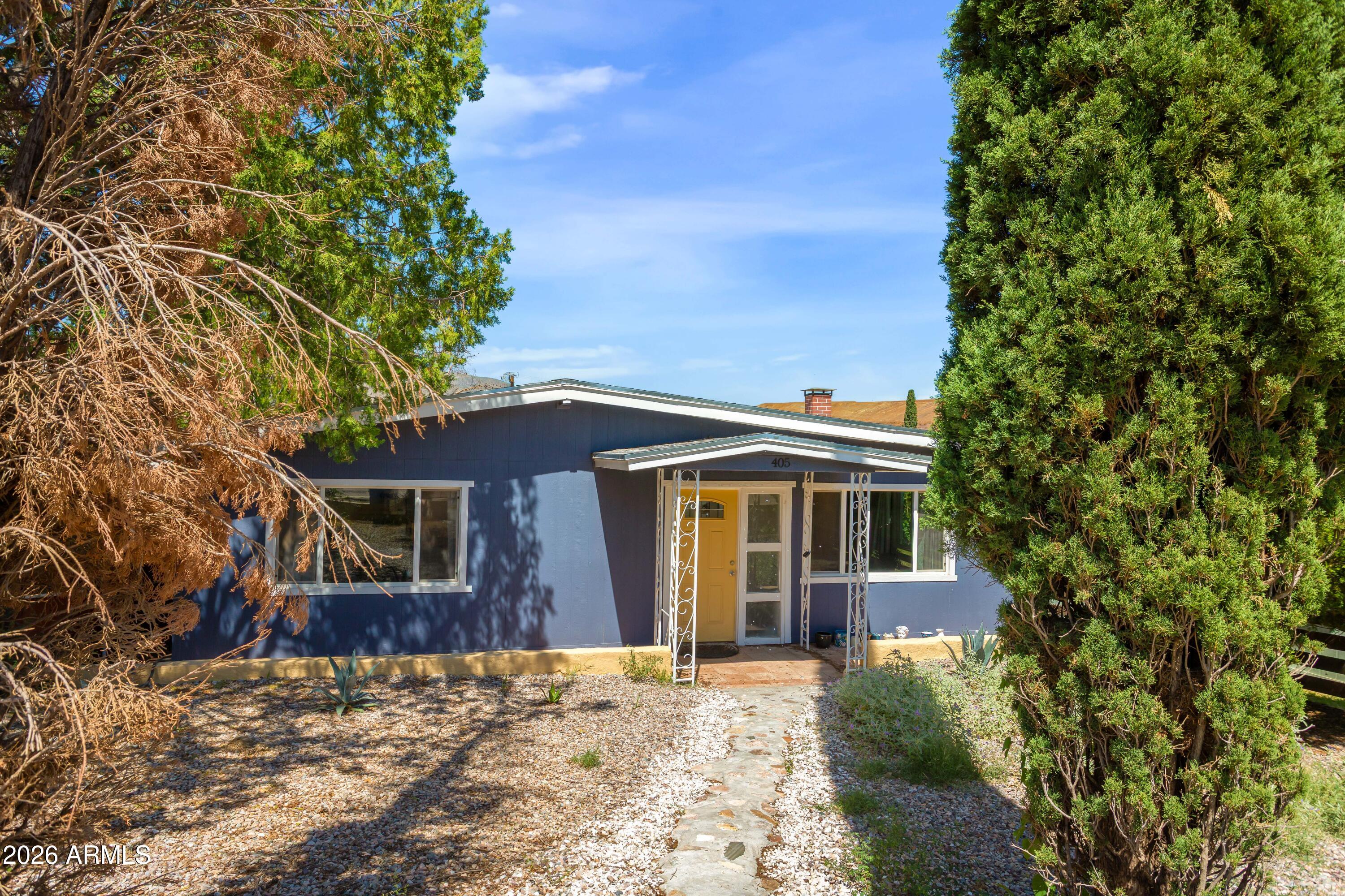 405 SHATTUCK Street, Bisbee, AZ 85603