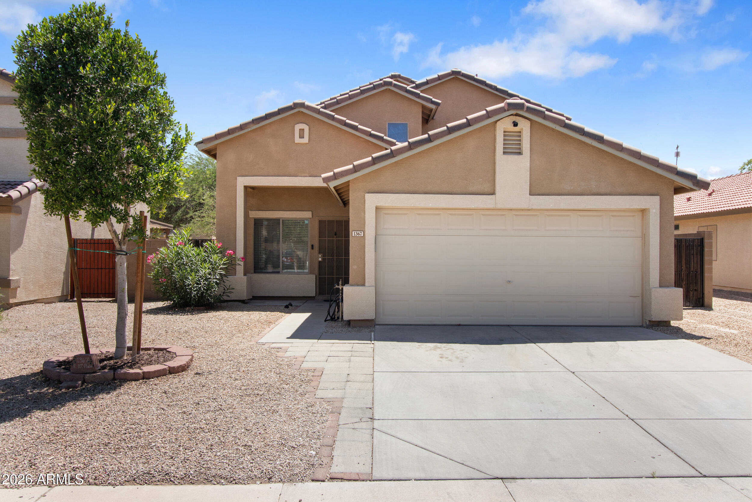 1367 E 10TH Place, Casa Grande, AZ 85122