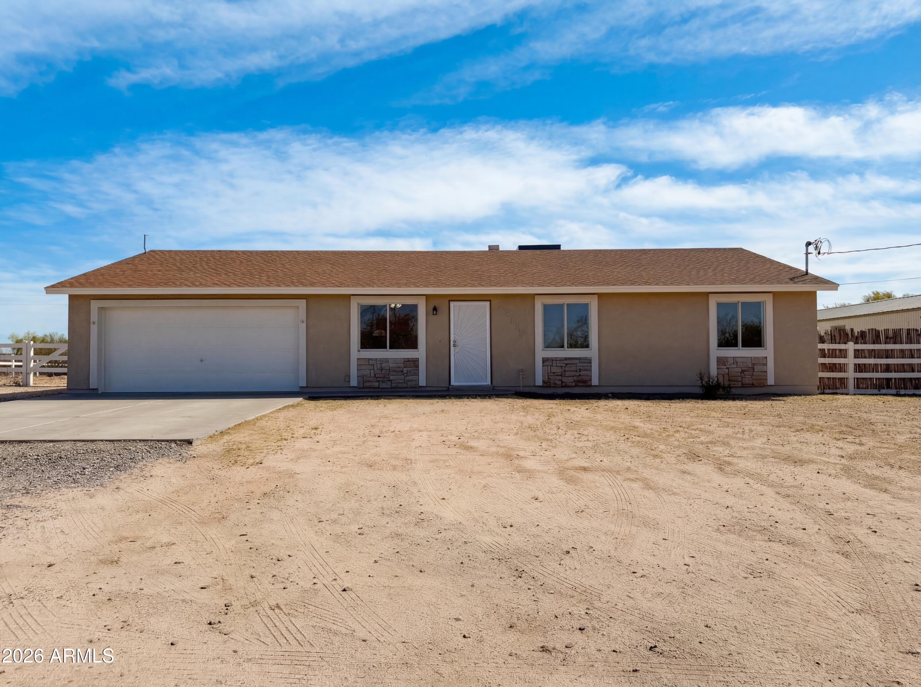 23115 E OXBOW Drive, Florence, AZ 85132