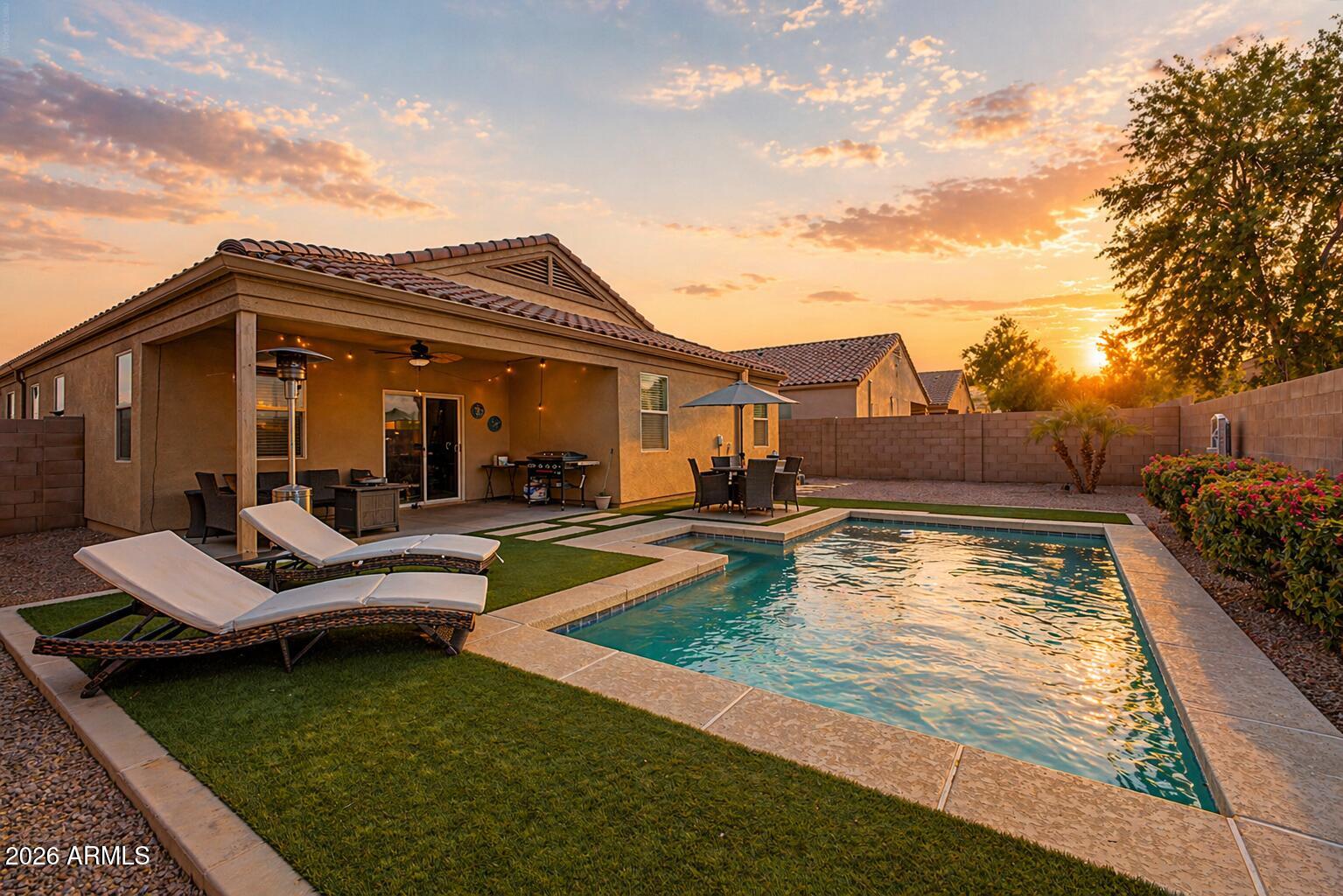 4809 E FIRE OPAL Lane, San Tan Valley, AZ 85143