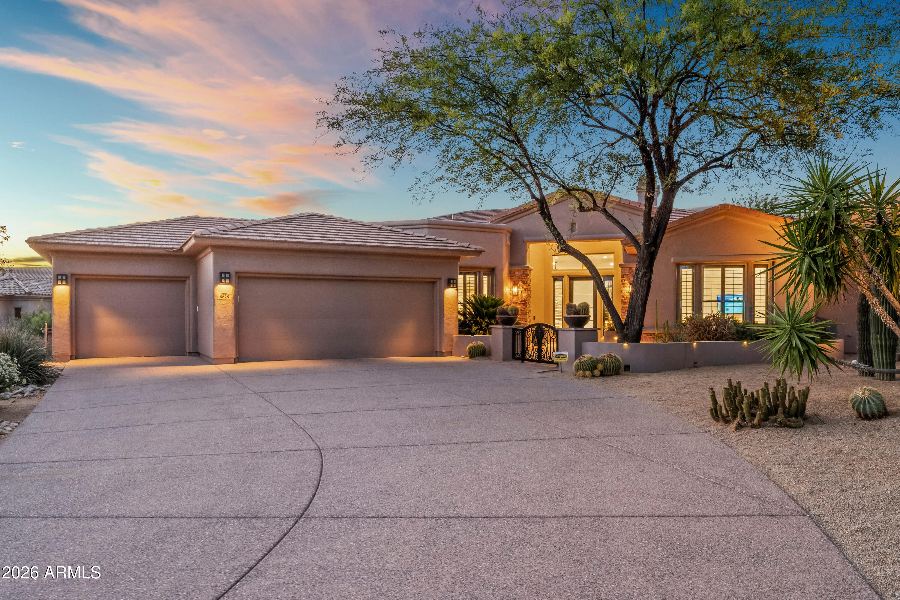 6626 E Bent Tree Drive, Scottsdale, AZ 85266