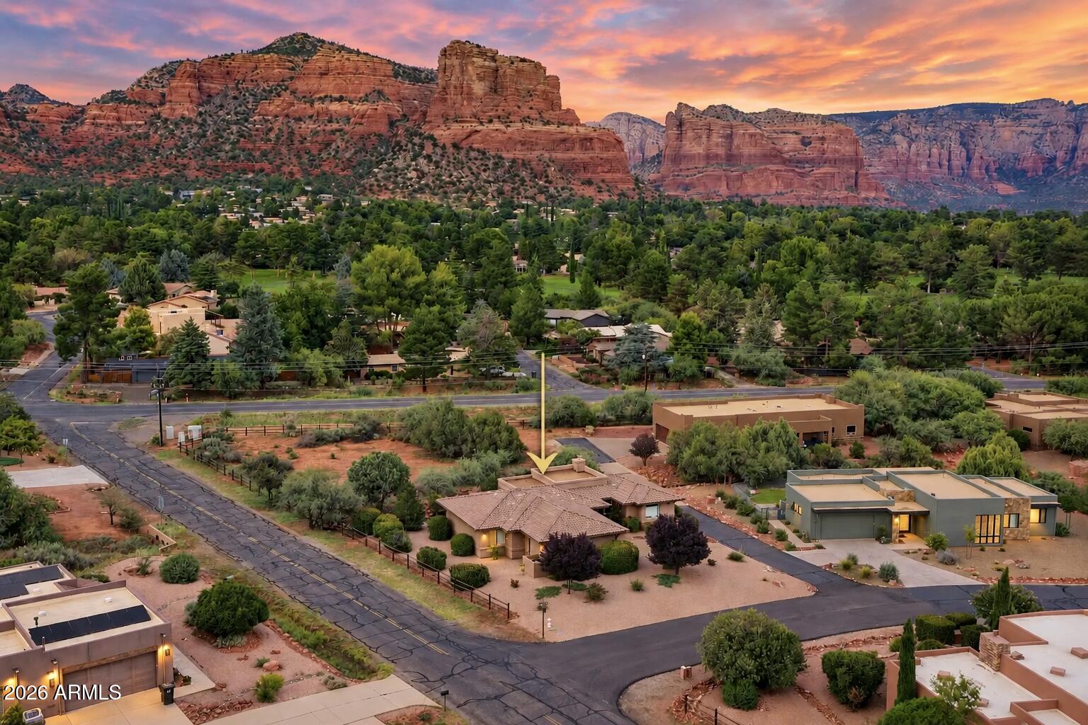 15 BRIELLE Lane, Sedona, AZ 86351