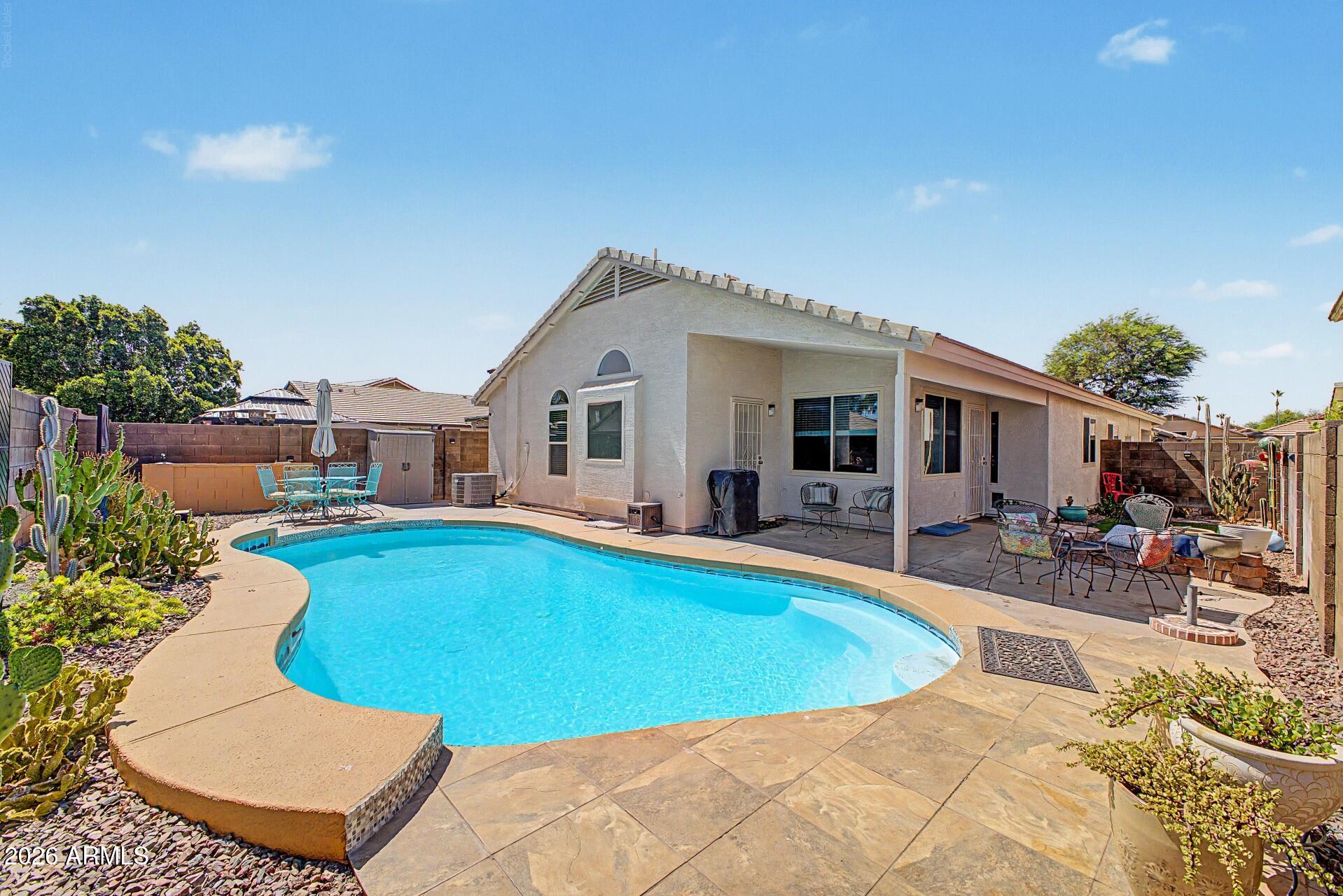 16769 W FILLMORE Street, Goodyear, AZ 85338