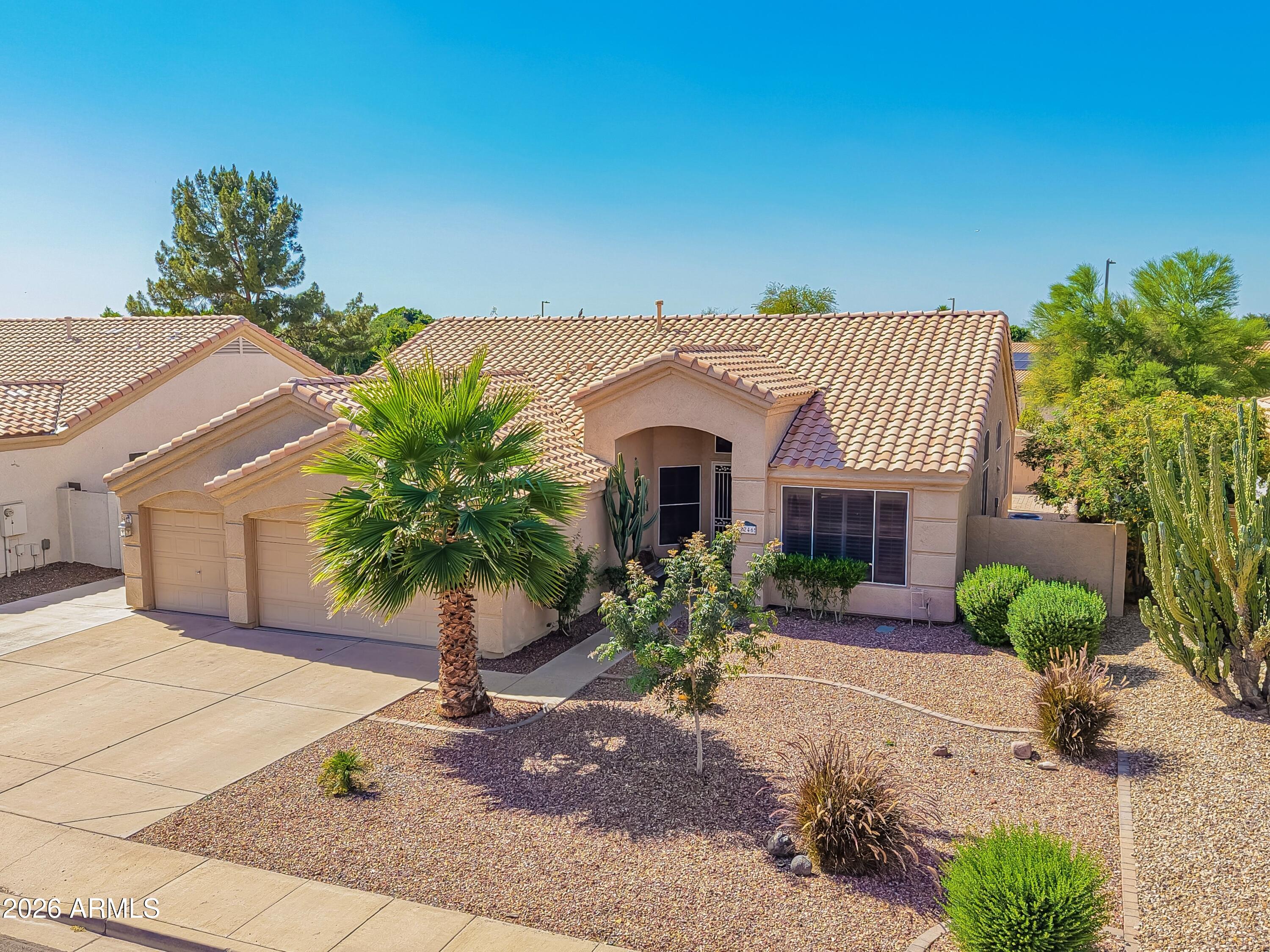 2246 S REVOLTA, Mesa, AZ 85209