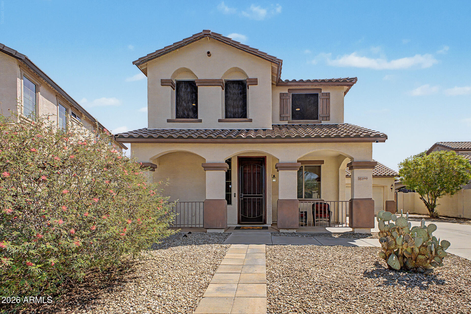 20949 S 214TH Place, Queen Creek, AZ 85142