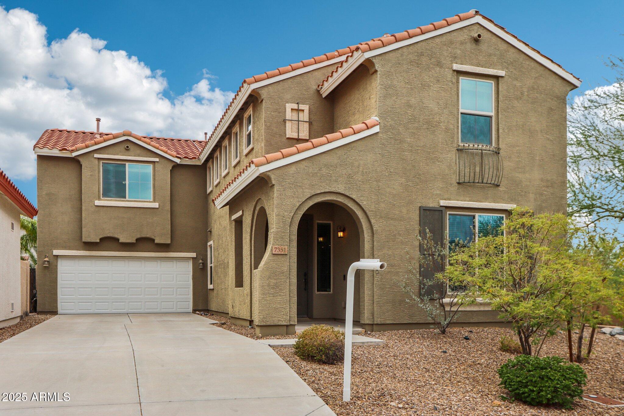 7351 W PALO BREA Lane, Peoria, AZ 85383
