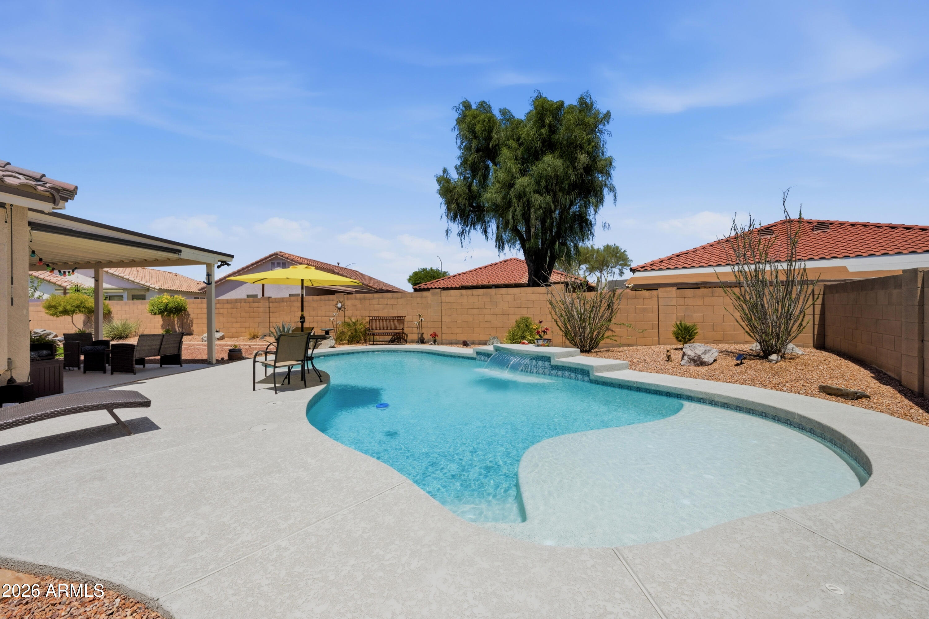 7988 W SANNA Street, Peoria, AZ 85345