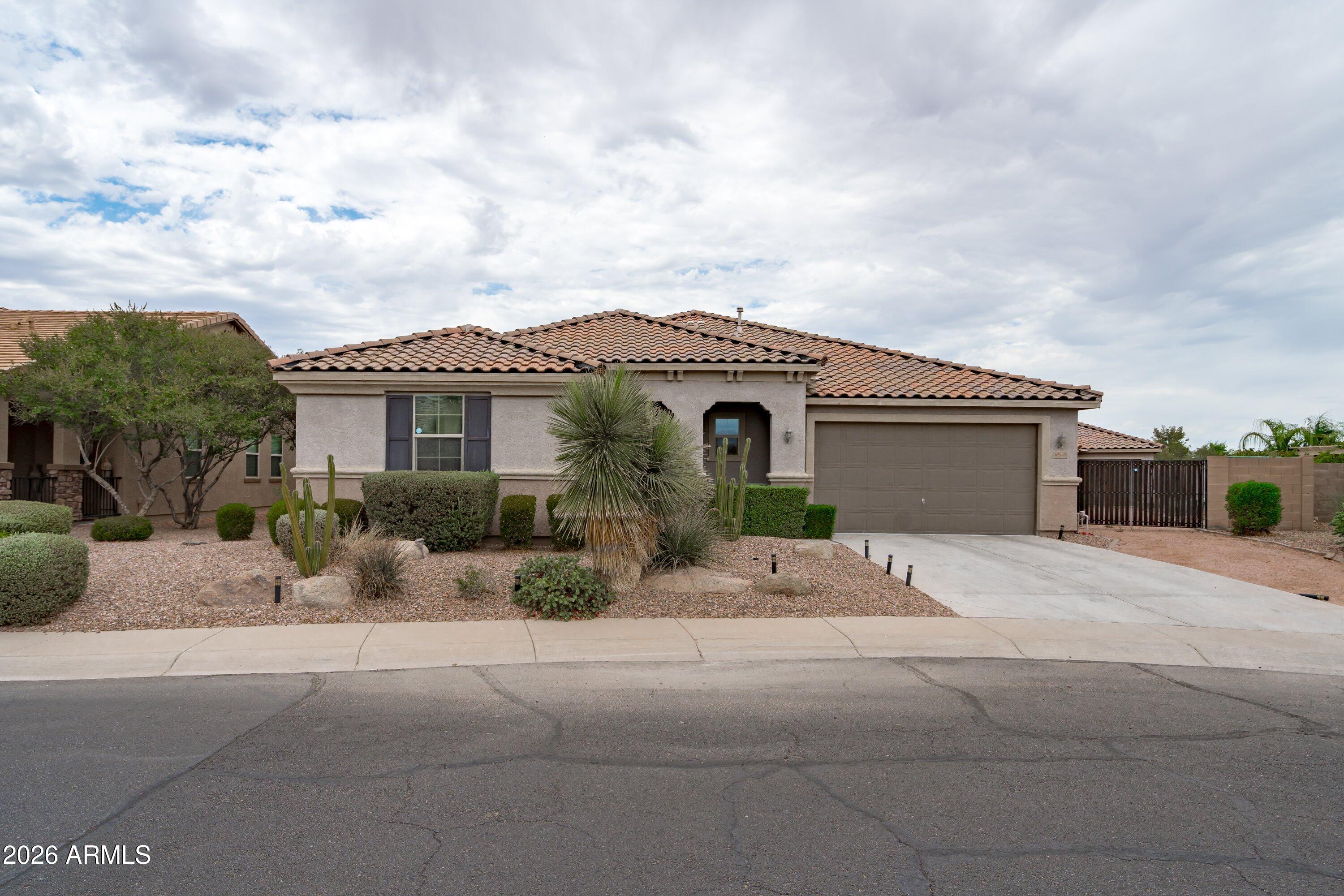 40570 W HOPPER Drive, Maricopa, AZ 85138