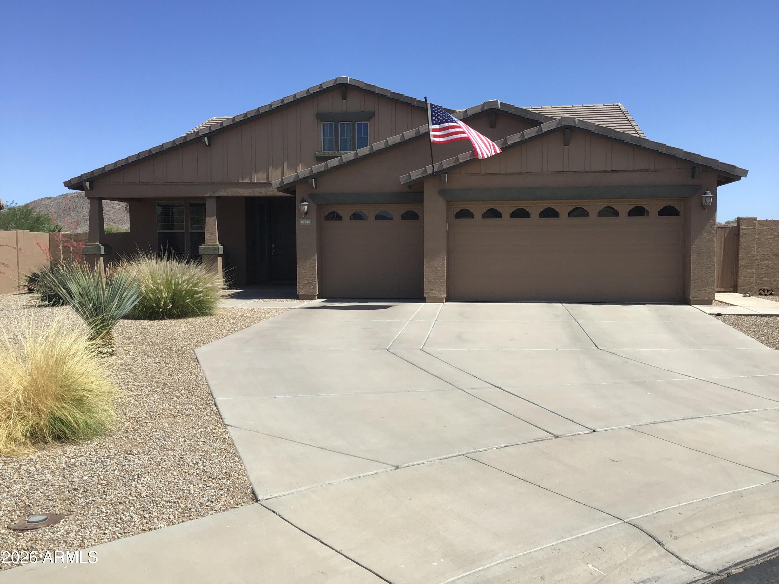 18246 W EAST WIND Avenue, Goodyear, AZ 85338