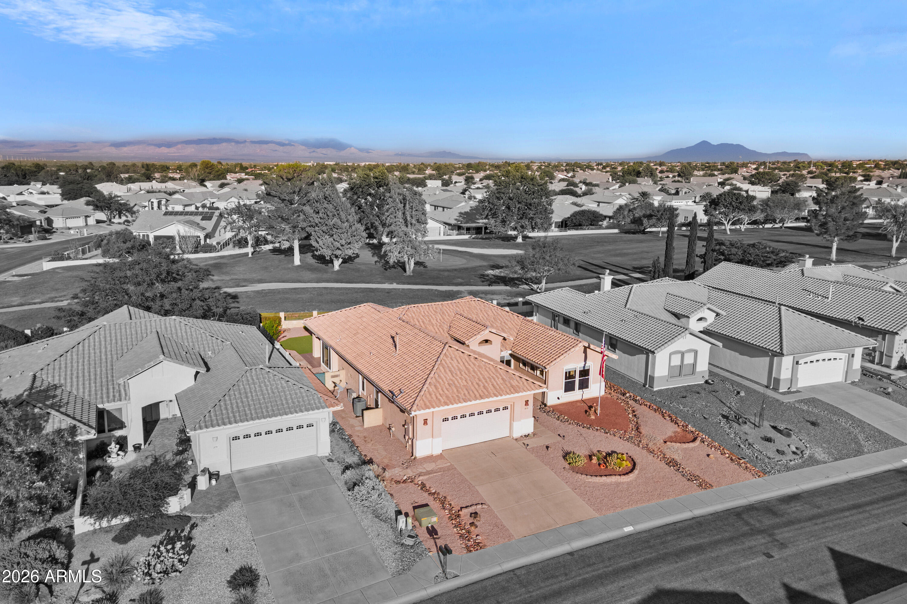 2713 FAIRMEADE Circle, Sierra Vista, AZ 85650