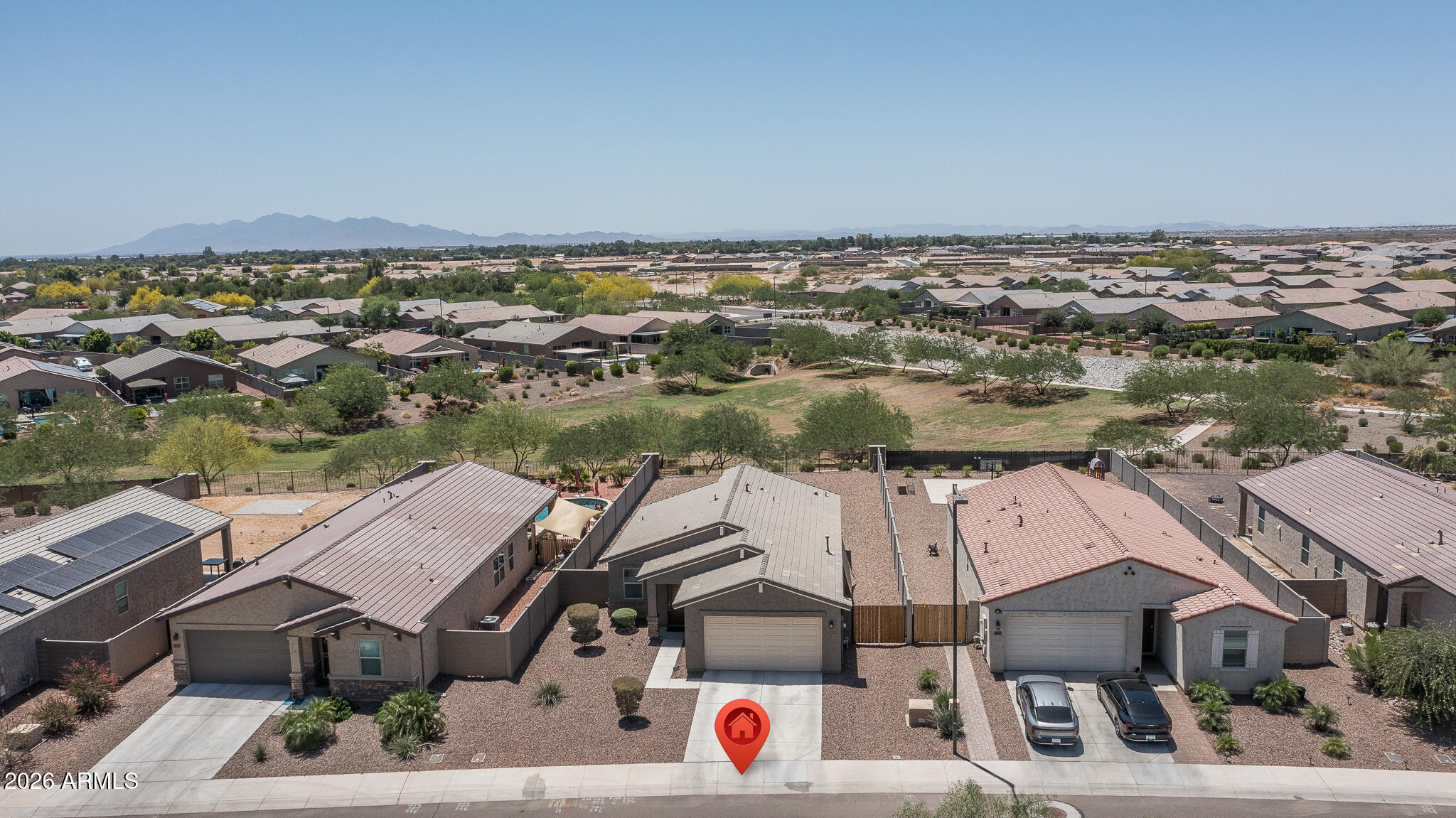 18417 W PUGET Avenue, Waddell, AZ 85355