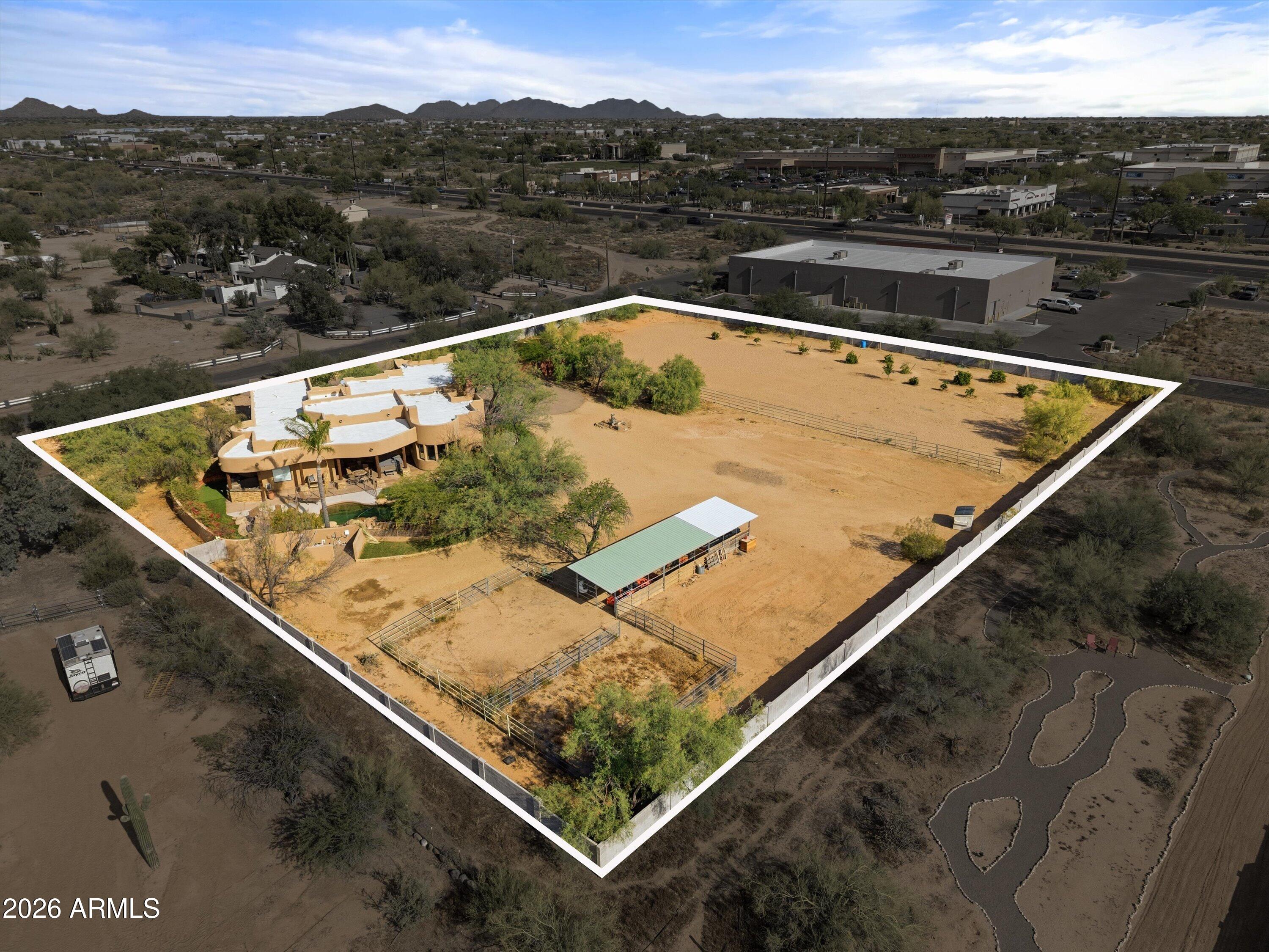 34752 N 49TH Street, Cave Creek, AZ 85331