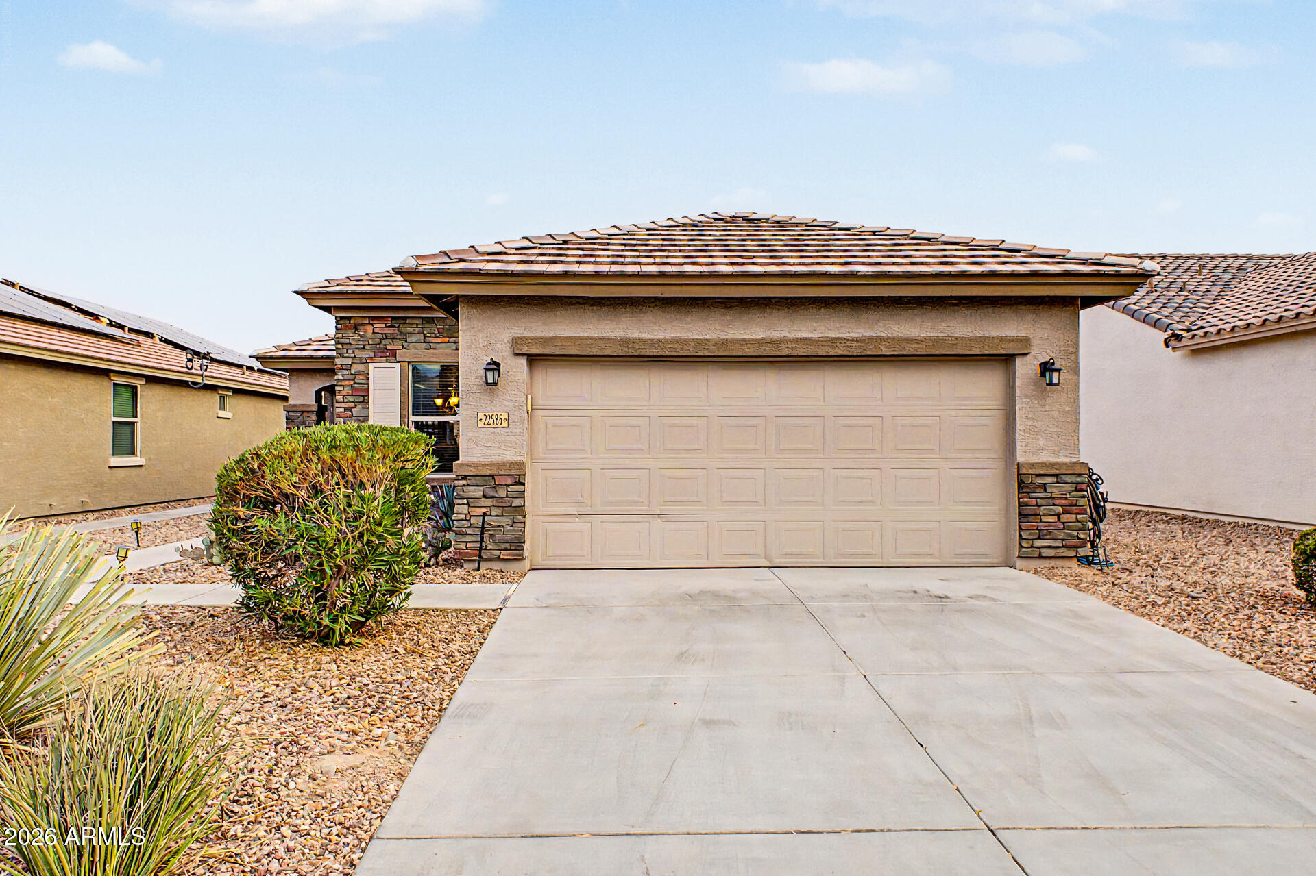 22585 W MOONLIGHT Path, Buckeye, AZ 85326