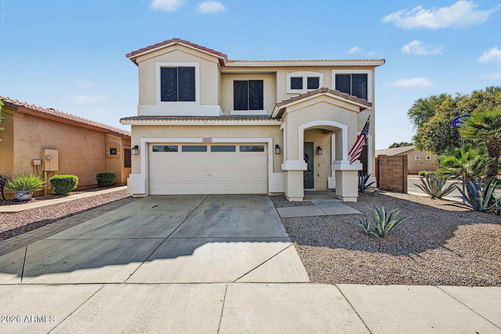 9905 FLORIAN Avenue, Mesa, AZ, 85208 — assumable VA mortgage at 3.10%