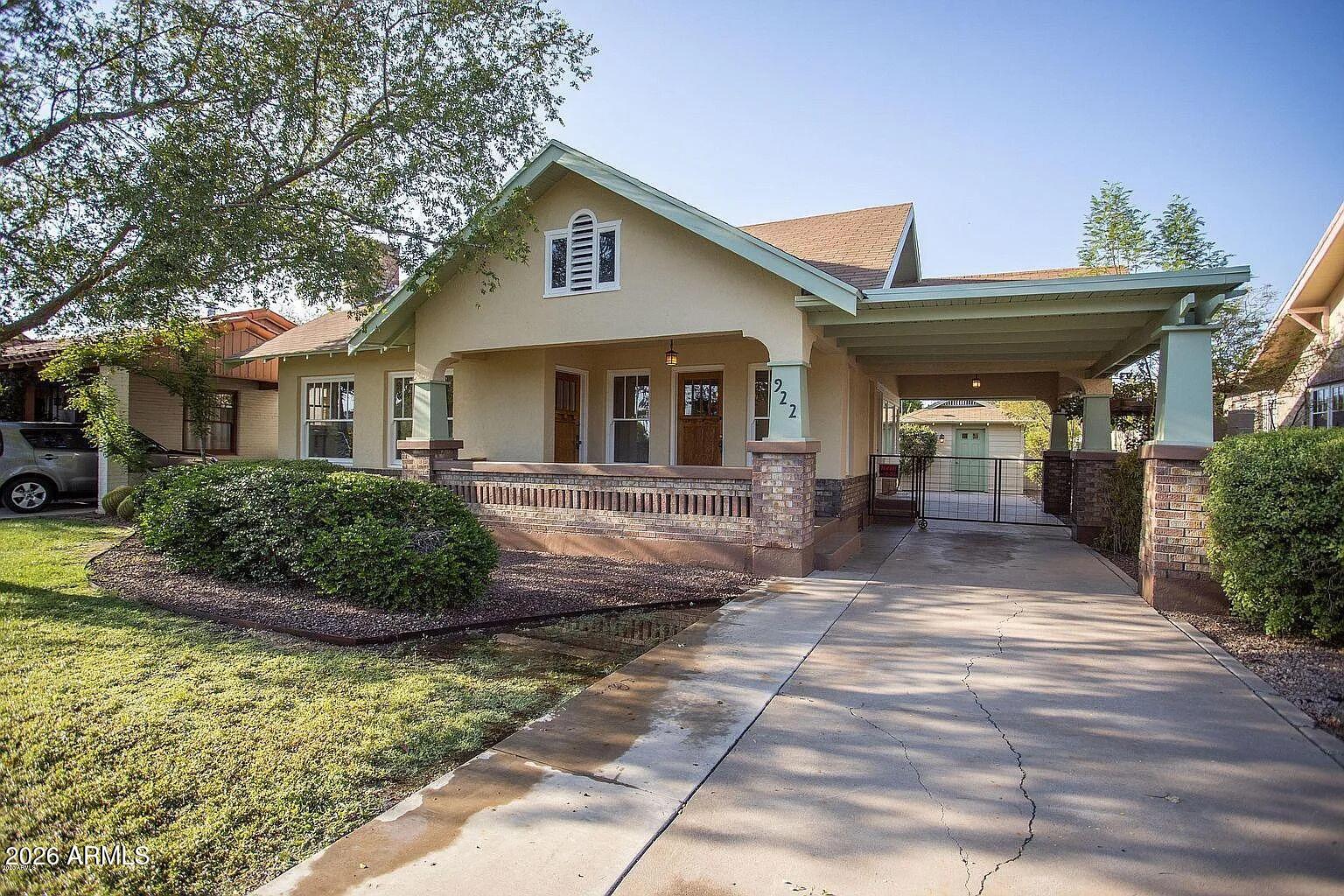 922 W Roosevelt Street, Phoenix, AZ 85007