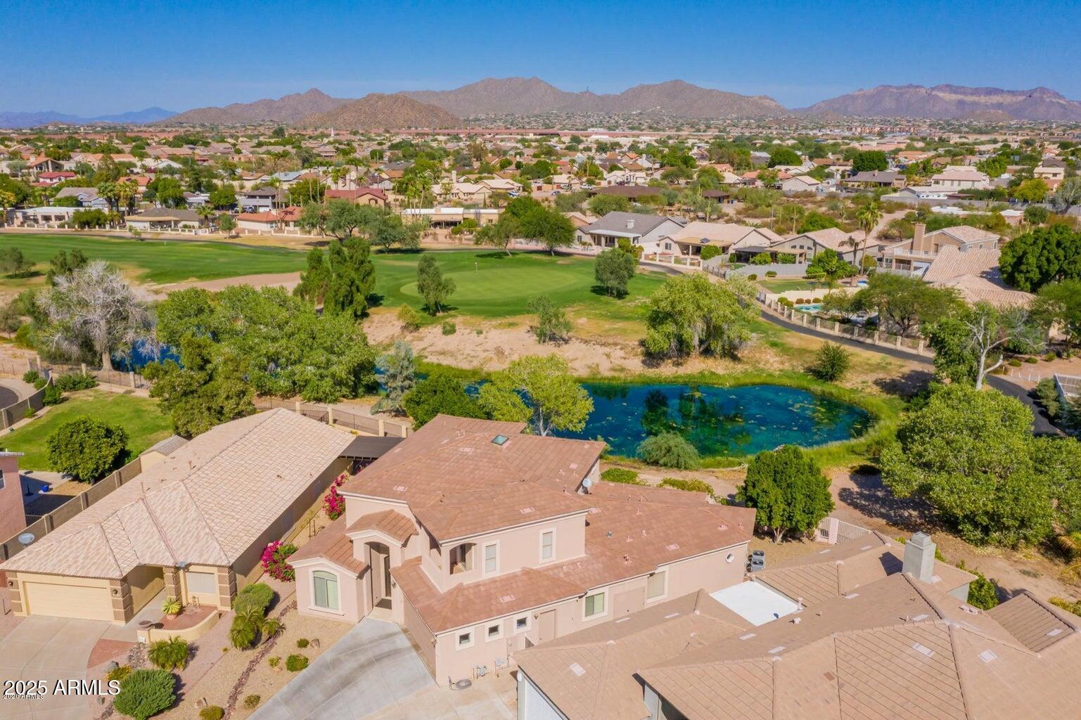 2607 N PLATINA Circle, Mesa, AZ 85215
