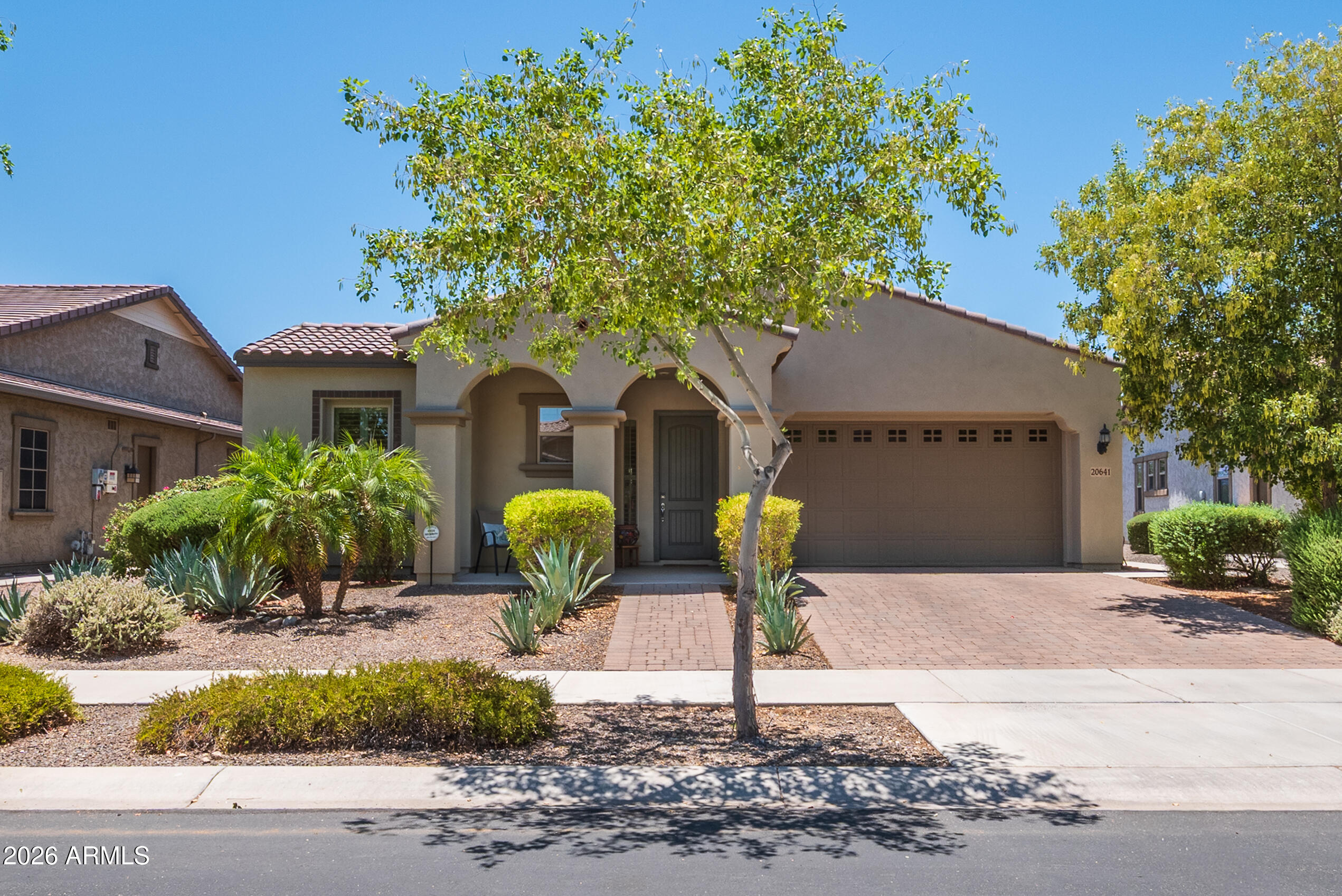 20641 W MINNEZONA Avenue, Buckeye, AZ 85396