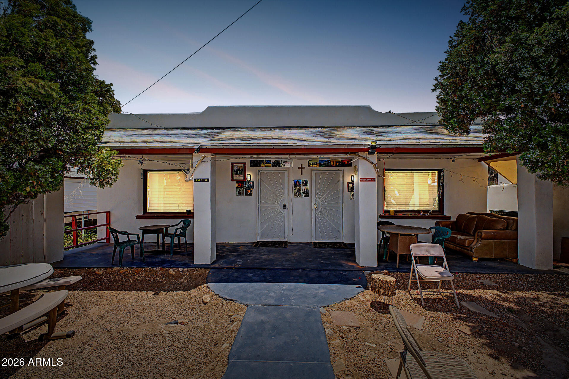 116 N 3RD Street, Tombstone, AZ 85638