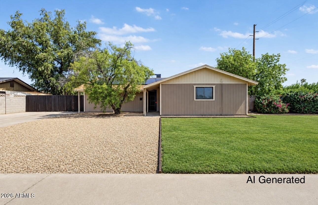 5501 62ND Drive, Glendale, AZ, 85301 — assumable FHA mortgage at 6.61%