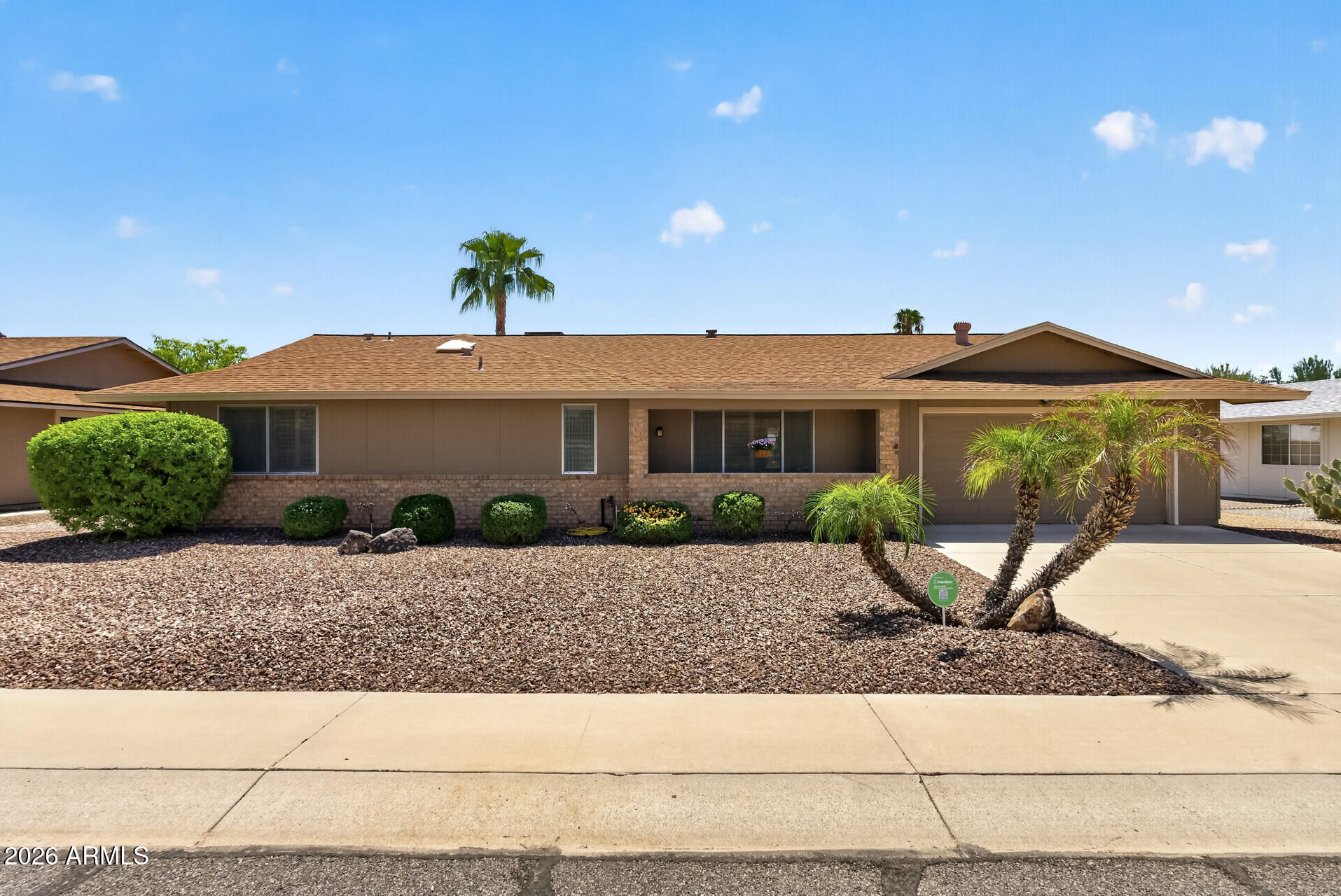 9711 CALICO Drive, Sun City, AZ, 85373 — assumable VA mortgage at 2.81%