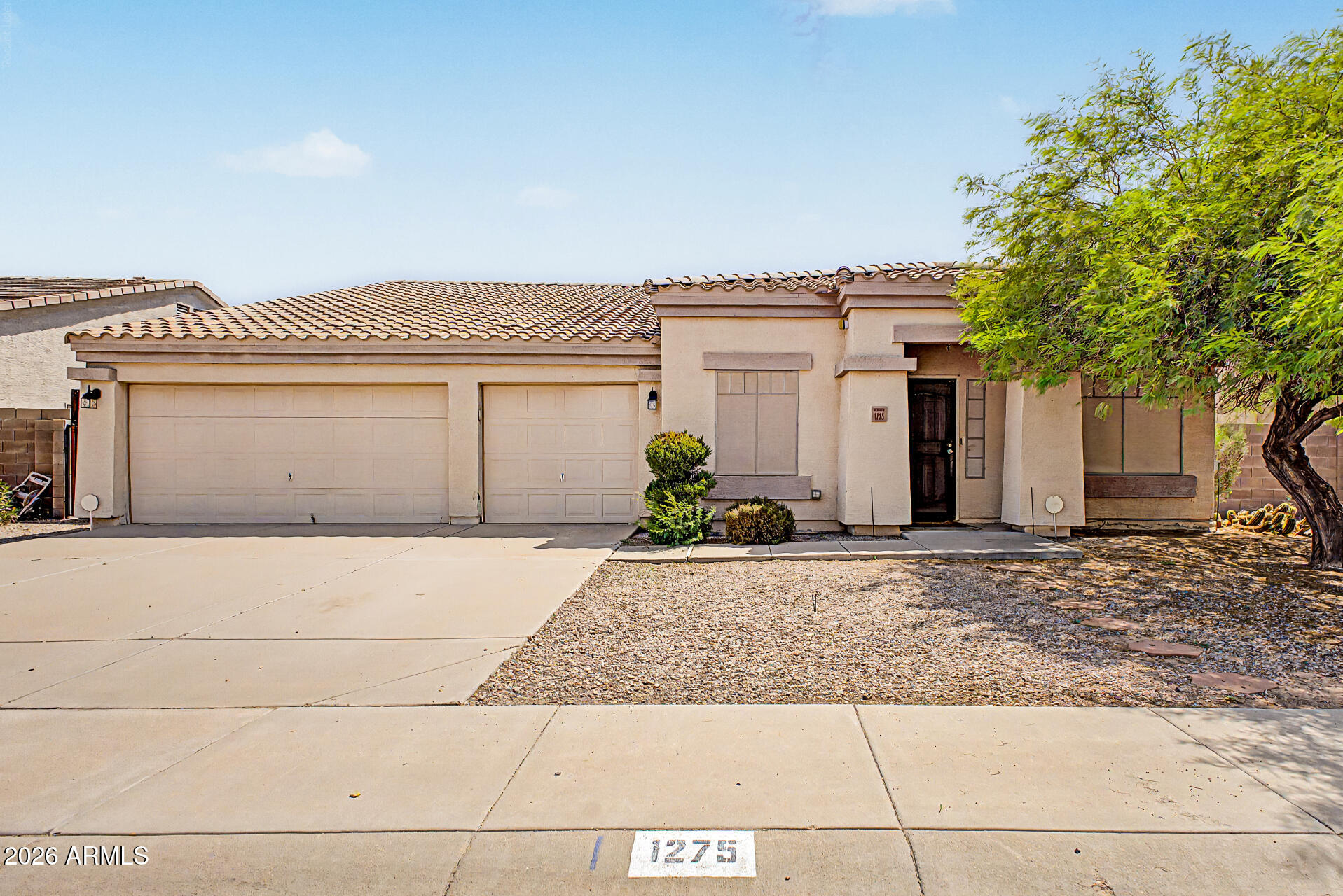 1275 W AVALON CANYON Drive, Casa Grande, AZ 85122