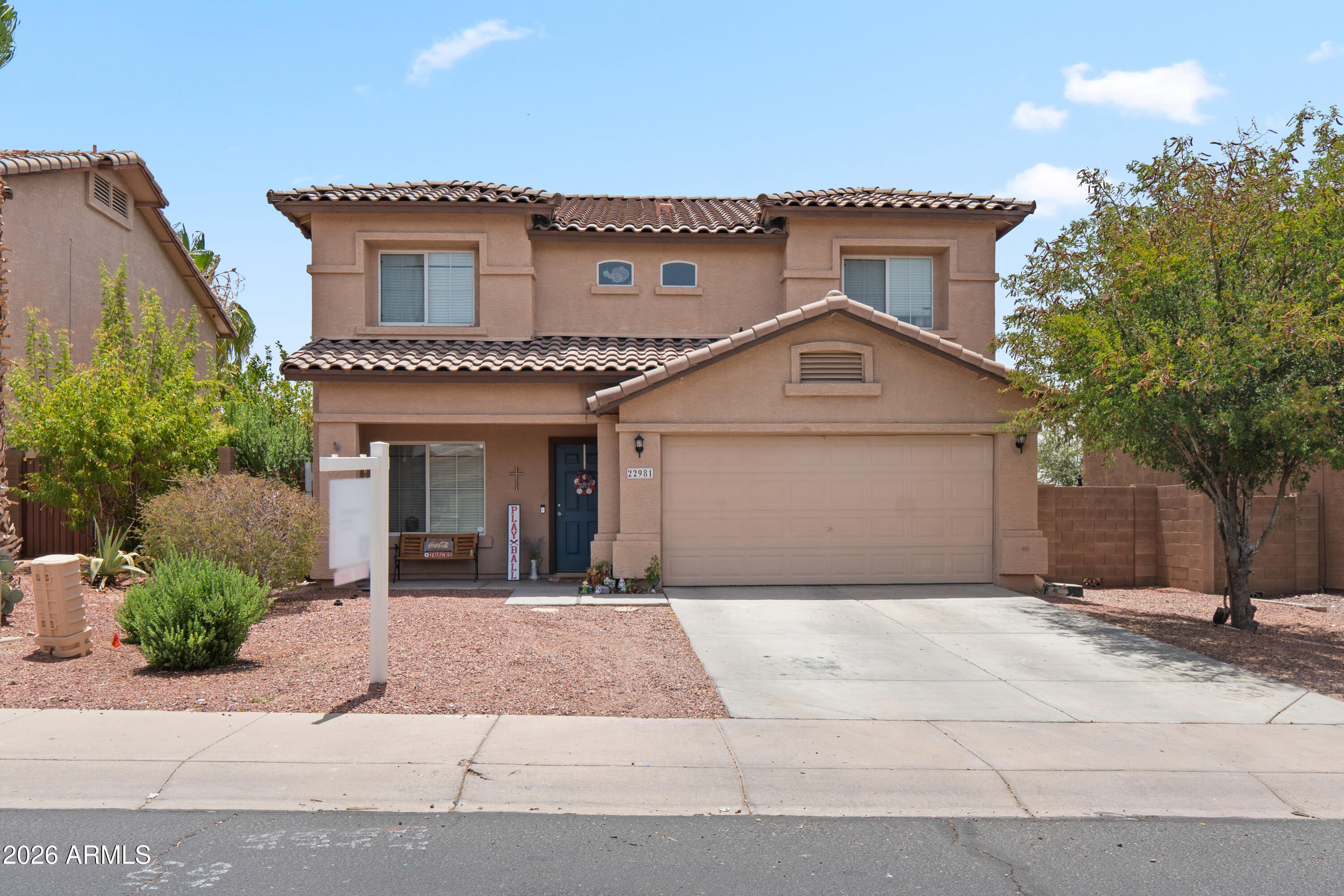 22981 W SOLANO Drive, Buckeye, AZ 85326