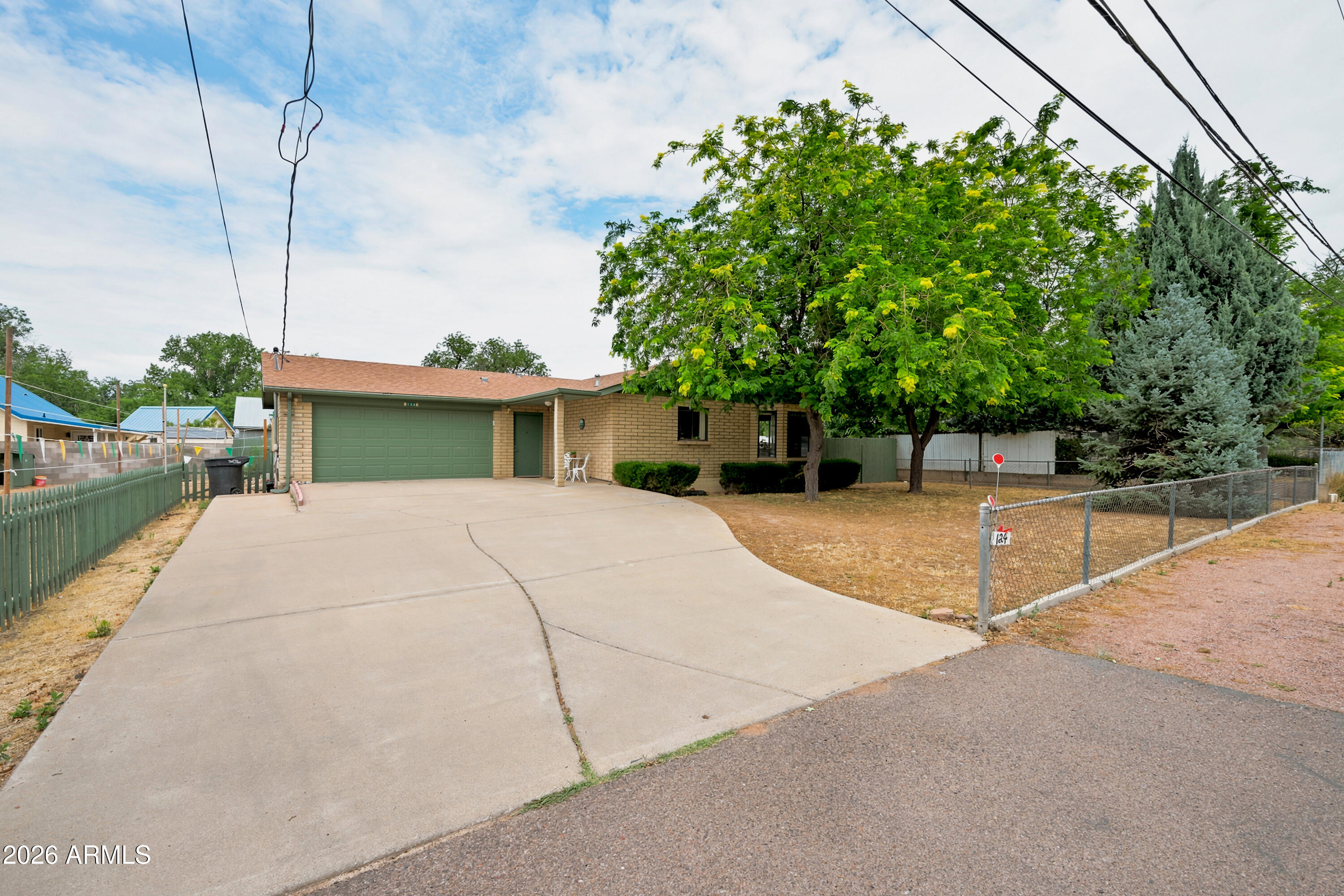 124 N MILKY Way, Payson, AZ 85541