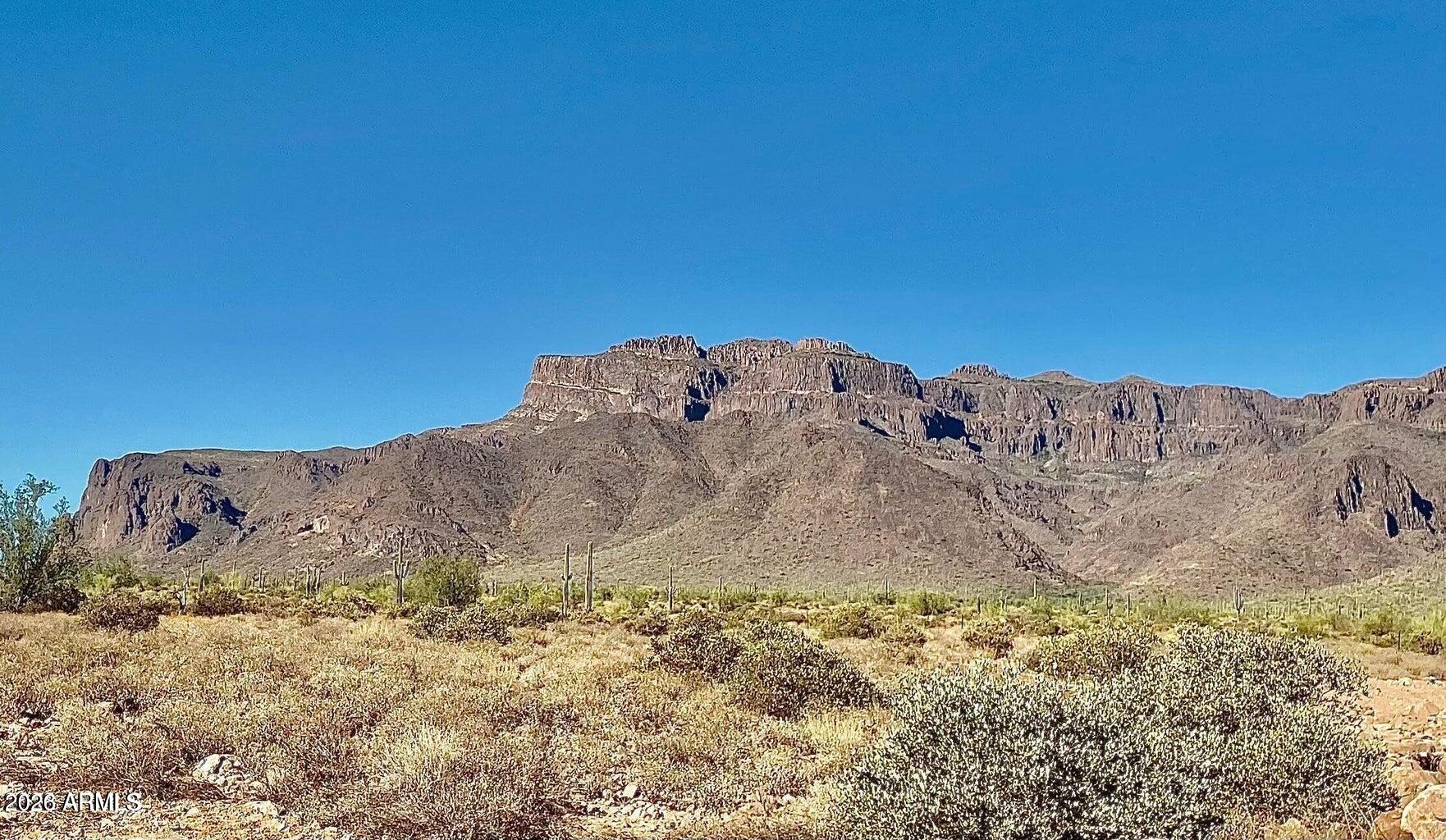 0 E Cloudview Avenue -, Gold Canyon, AZ 85118