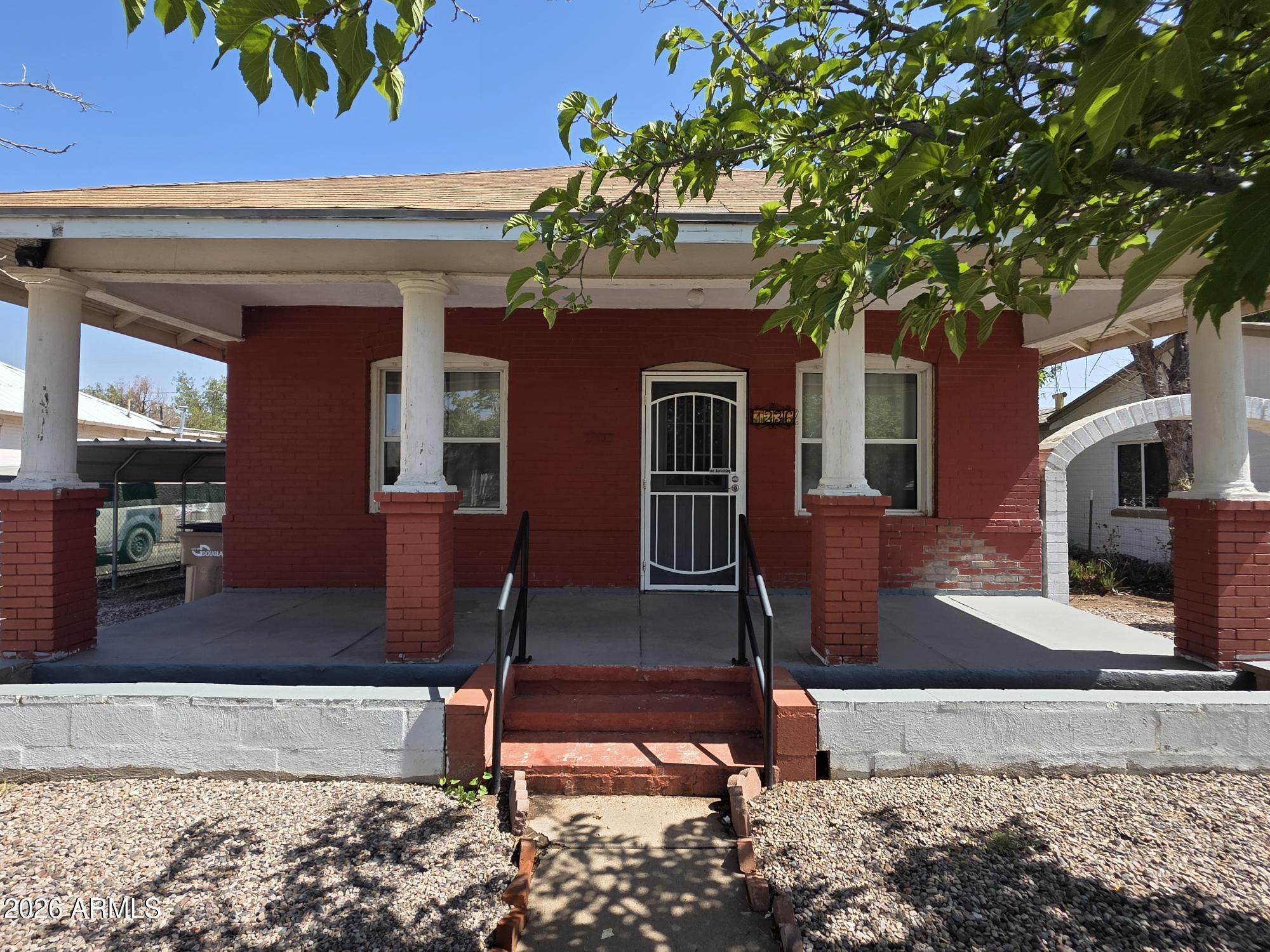 1236 E 13th Street, Douglas, AZ 85607