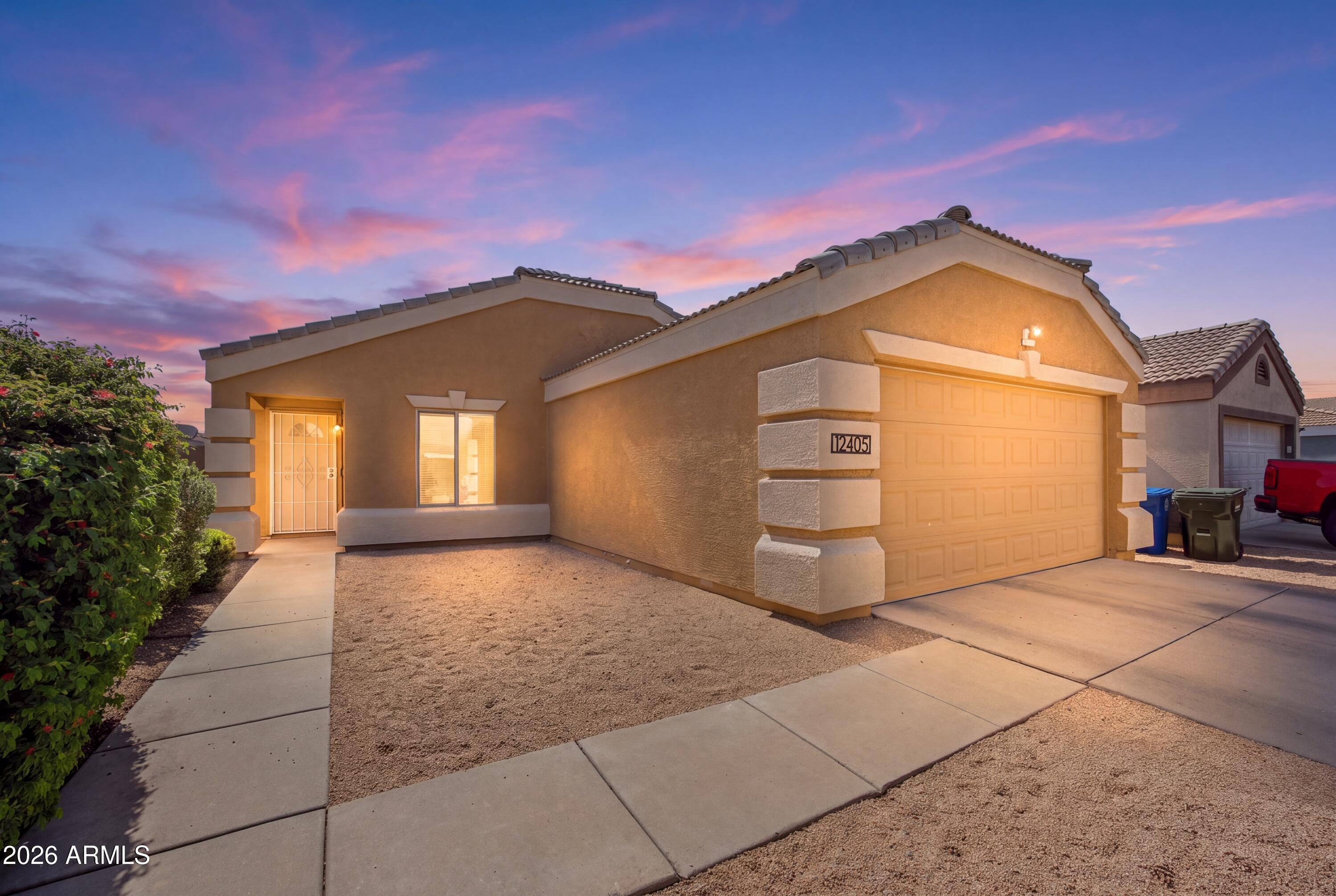 12405 DREYFUS Drive, El Mirage, AZ, 85335 — assumable VA mortgage at 2.78%