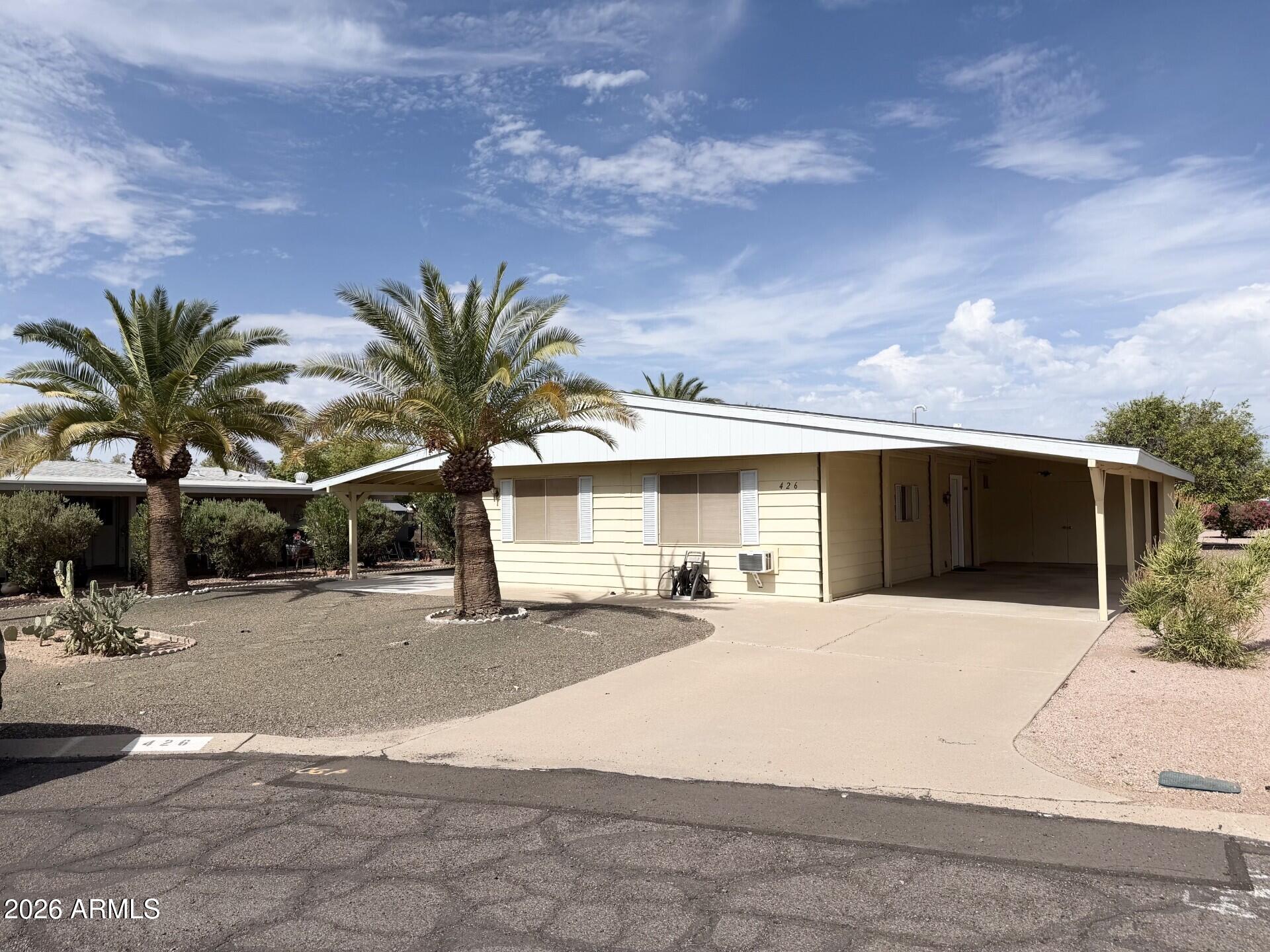 426 S 81ST Place, Mesa, AZ 85208