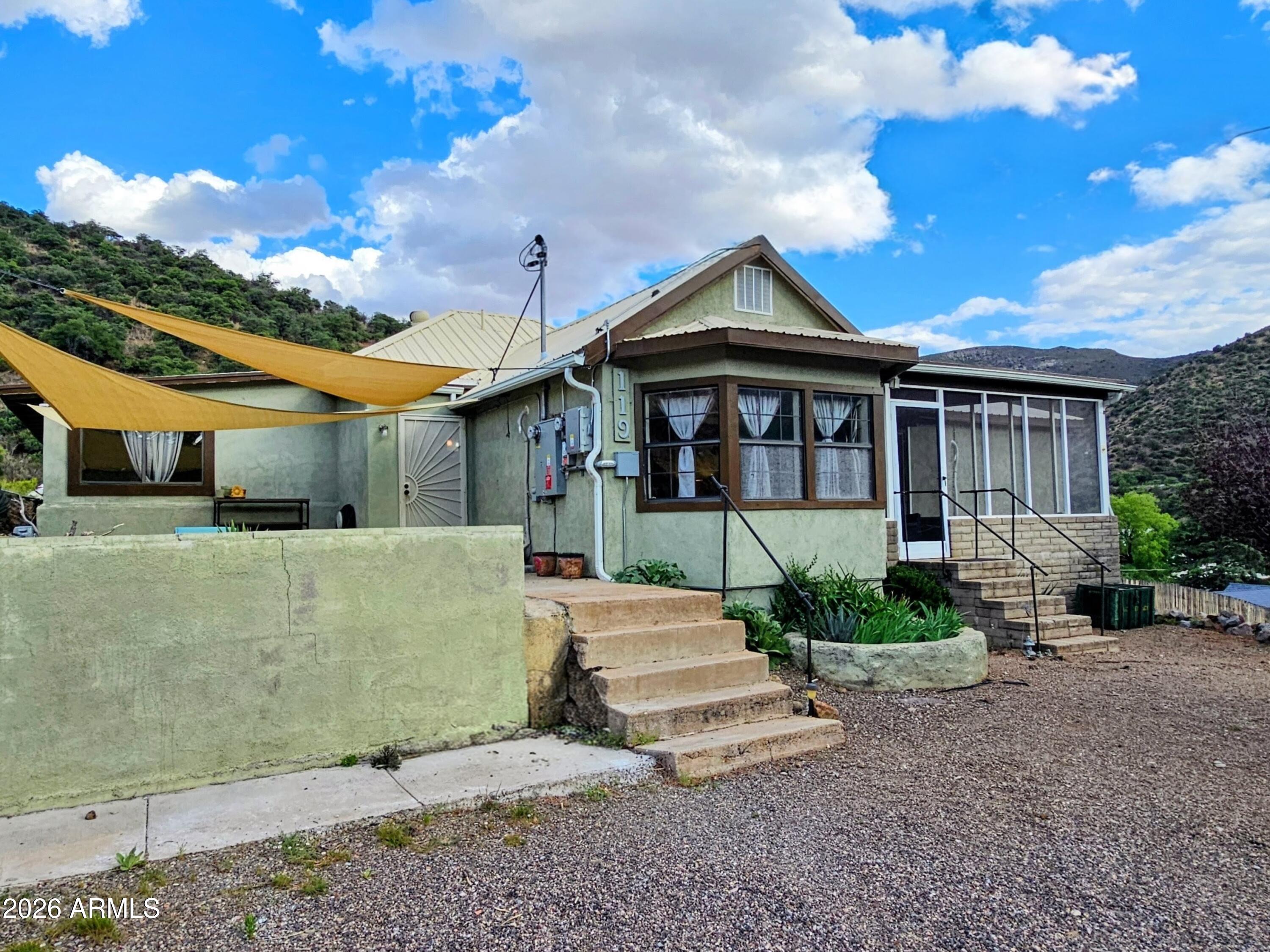 119 STAR Avenue, Bisbee, AZ 85603