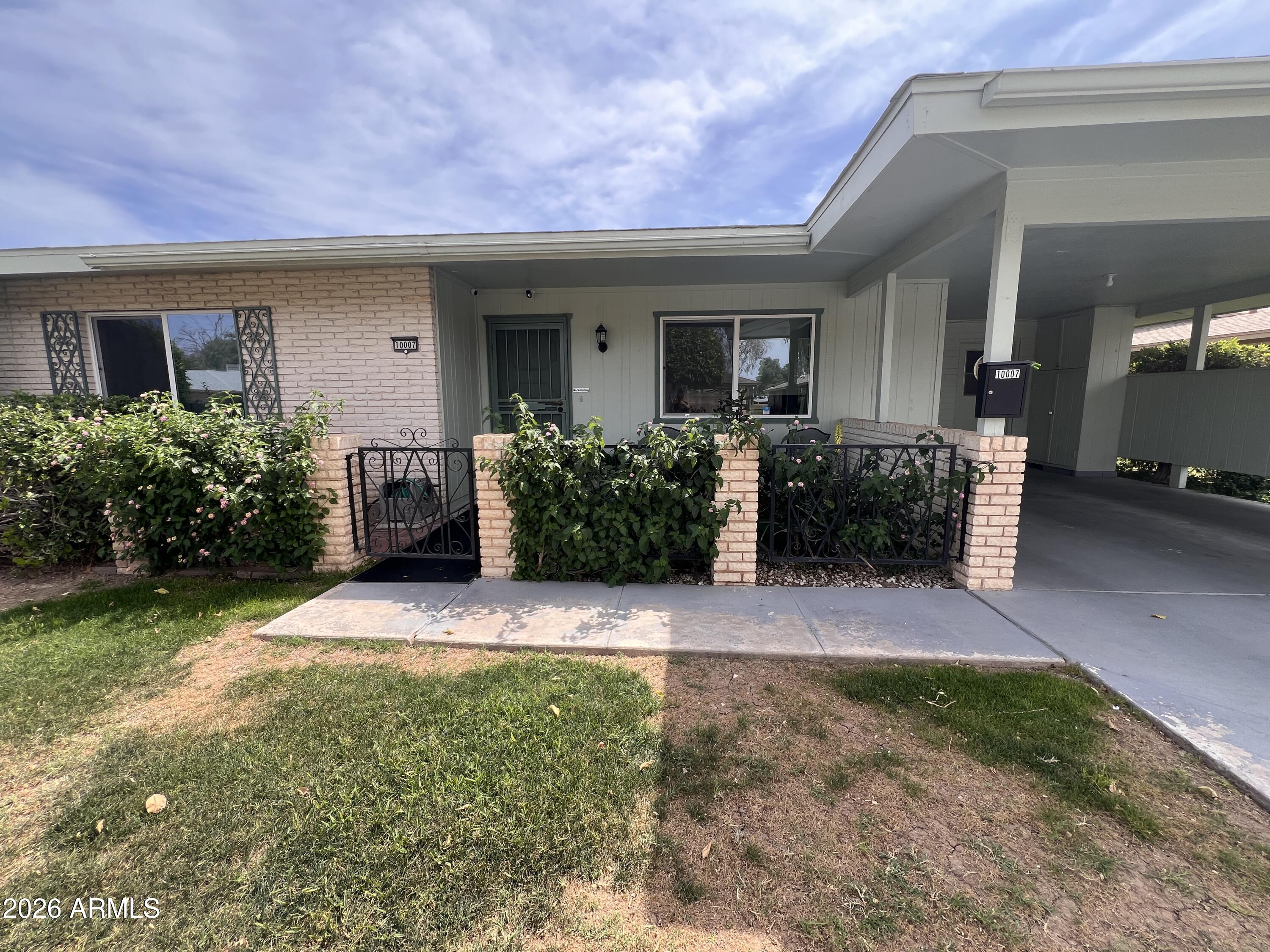 10007 W MOUNTAIN VIEW Road, Sun City, AZ 85351