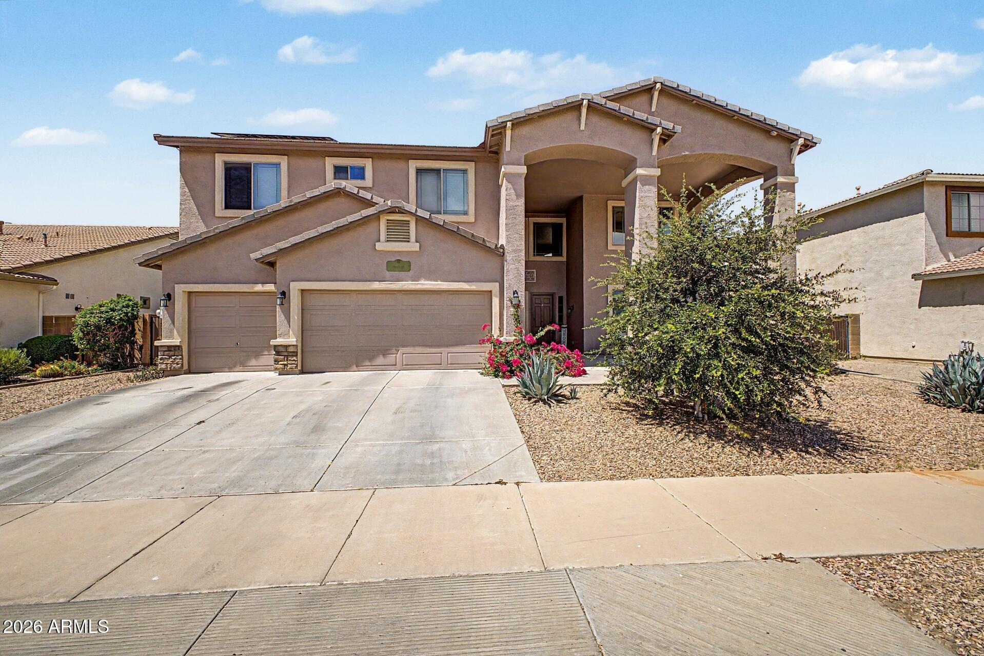 15792 W DESERT MIRAGE Drive, Surprise, AZ 85379