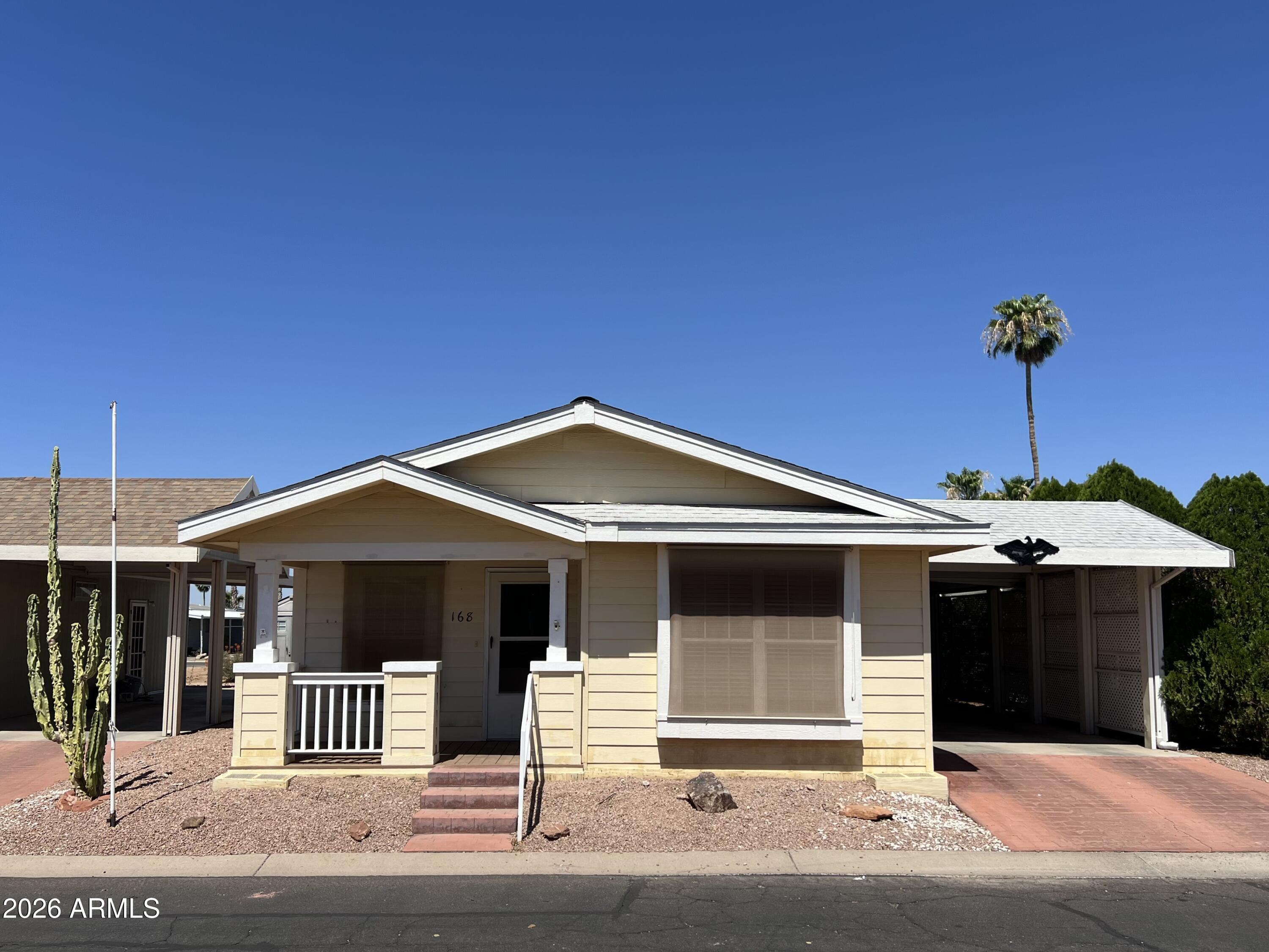 10960 N 67TH Avenue 168, Glendale, AZ 85304