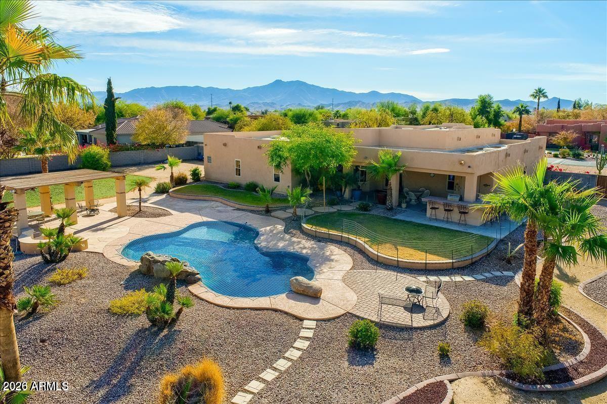 5118 W WINSTON Drive, Laveen, AZ 85339