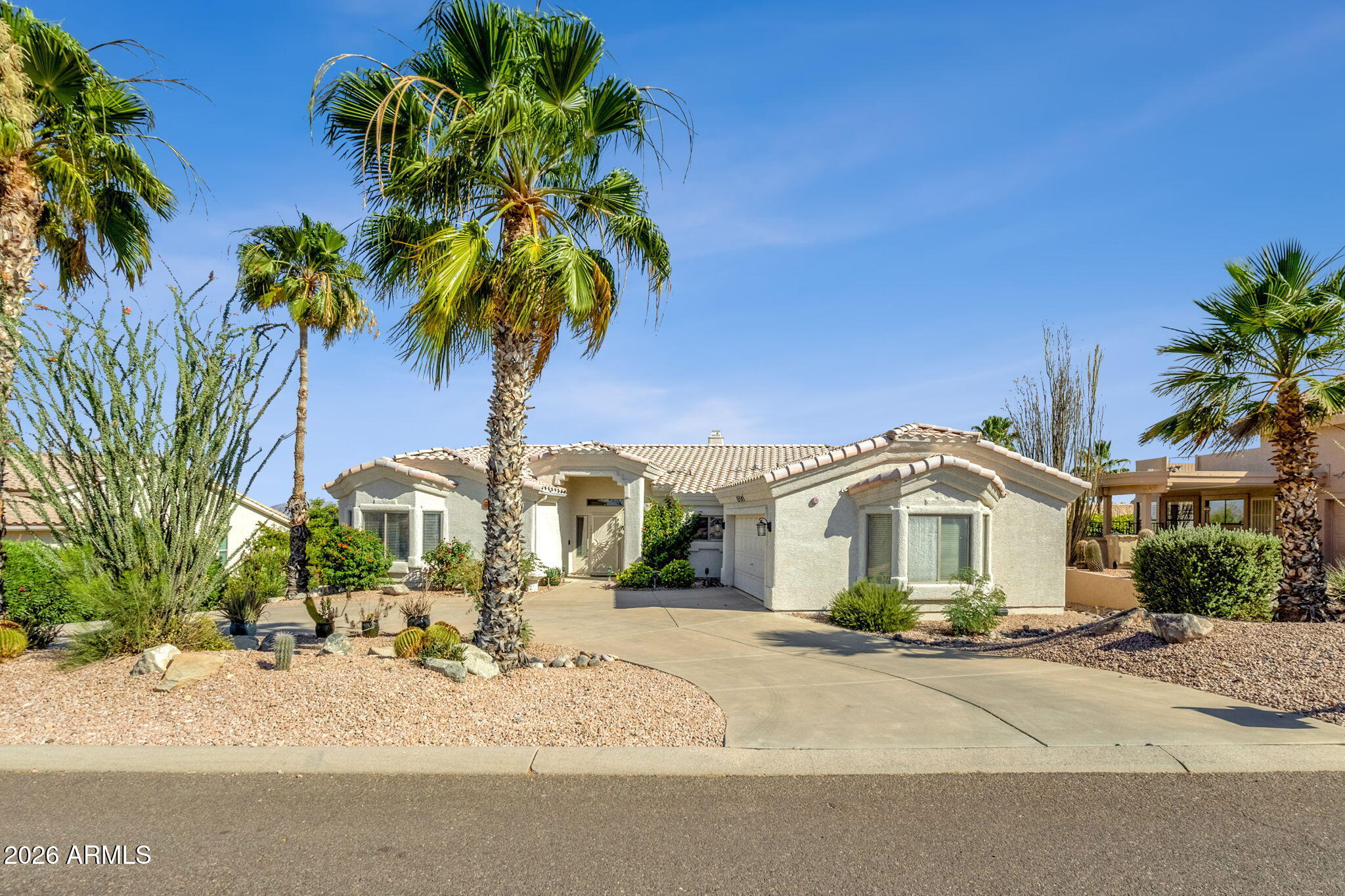 15505 E PALISADES Boulevard, Fountain Hills, AZ 85268