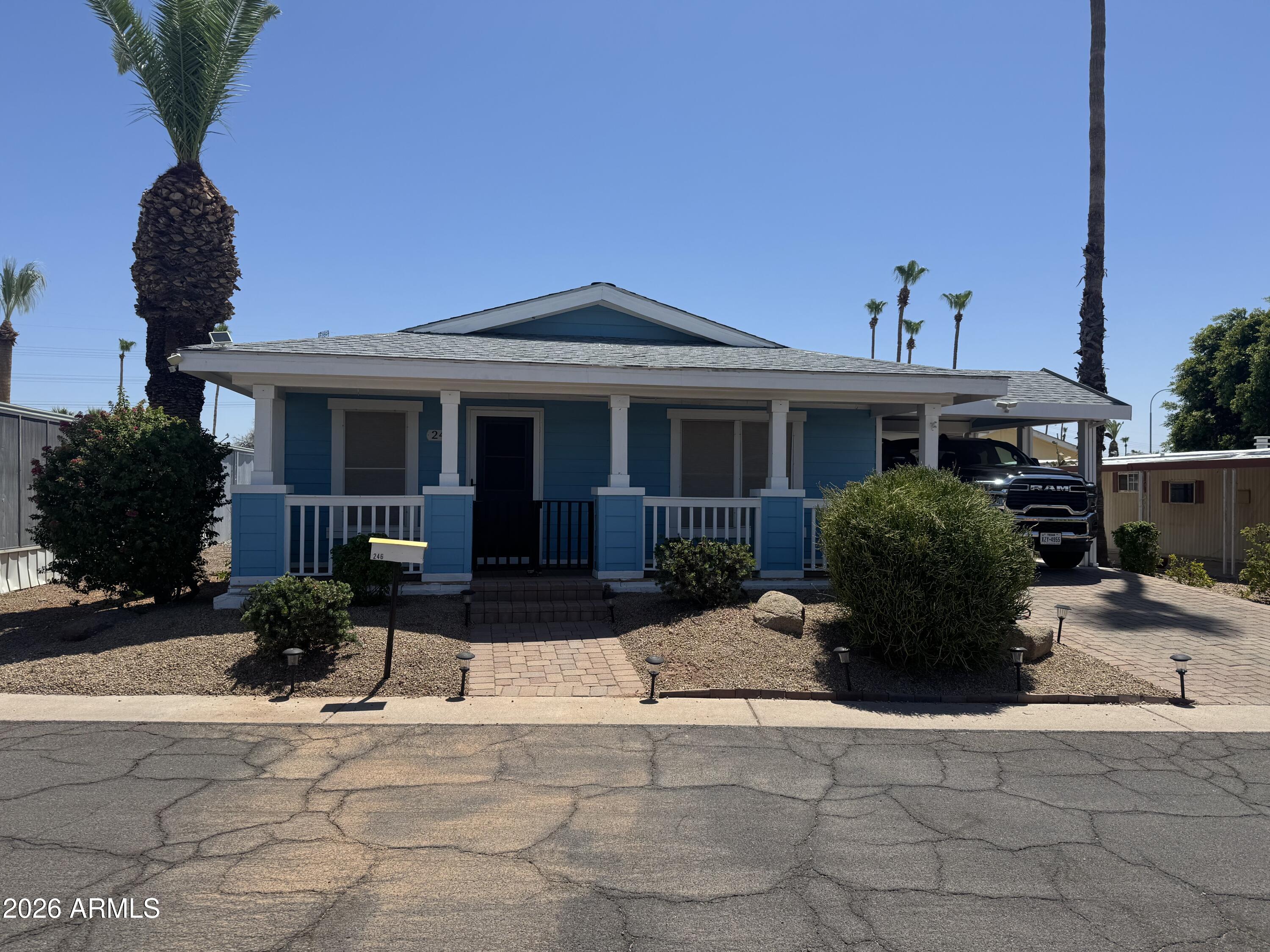 120 N VAL VISTA Drive 246, Mesa, AZ 85213