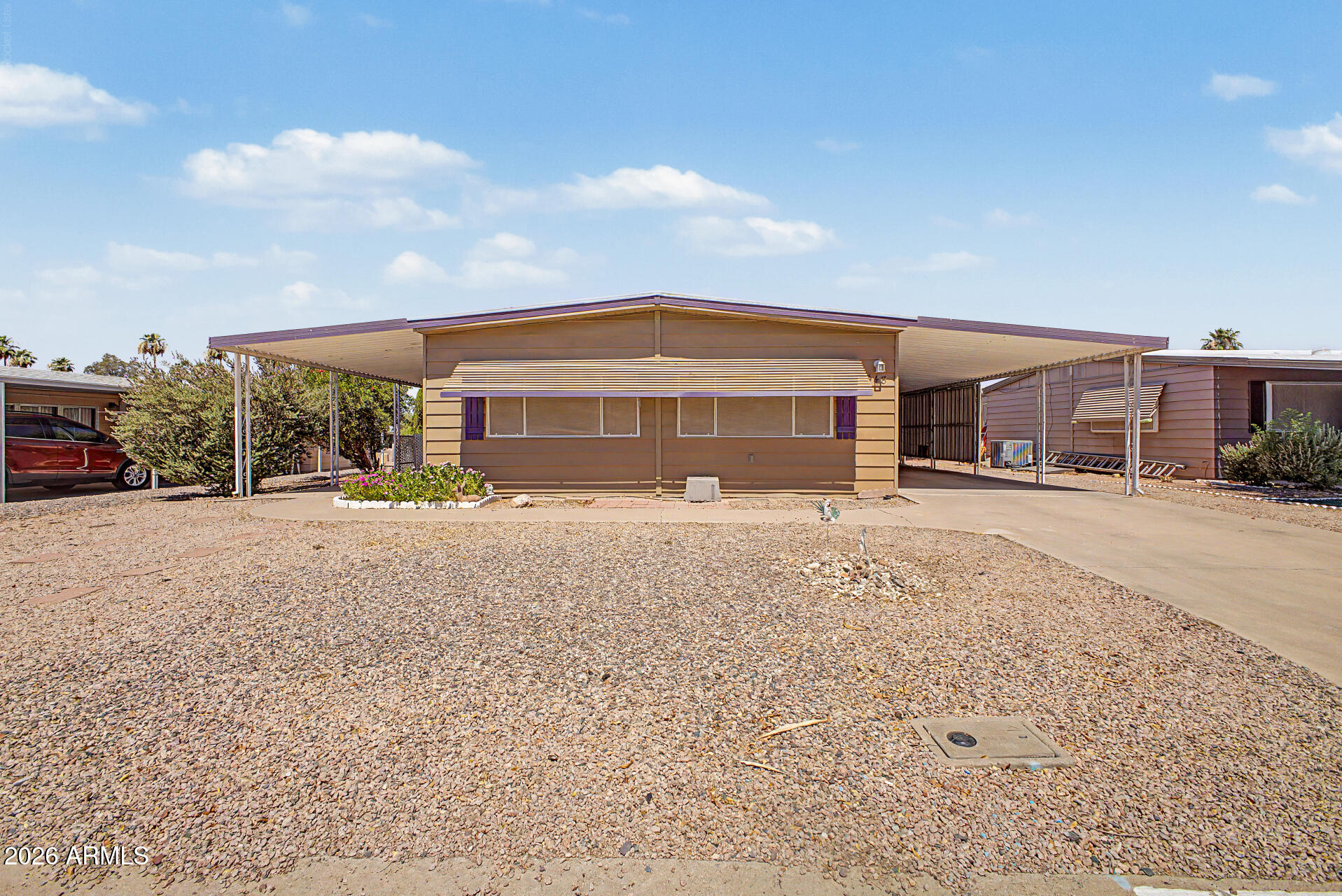 448 S 80TH Way, Mesa, AZ 85208