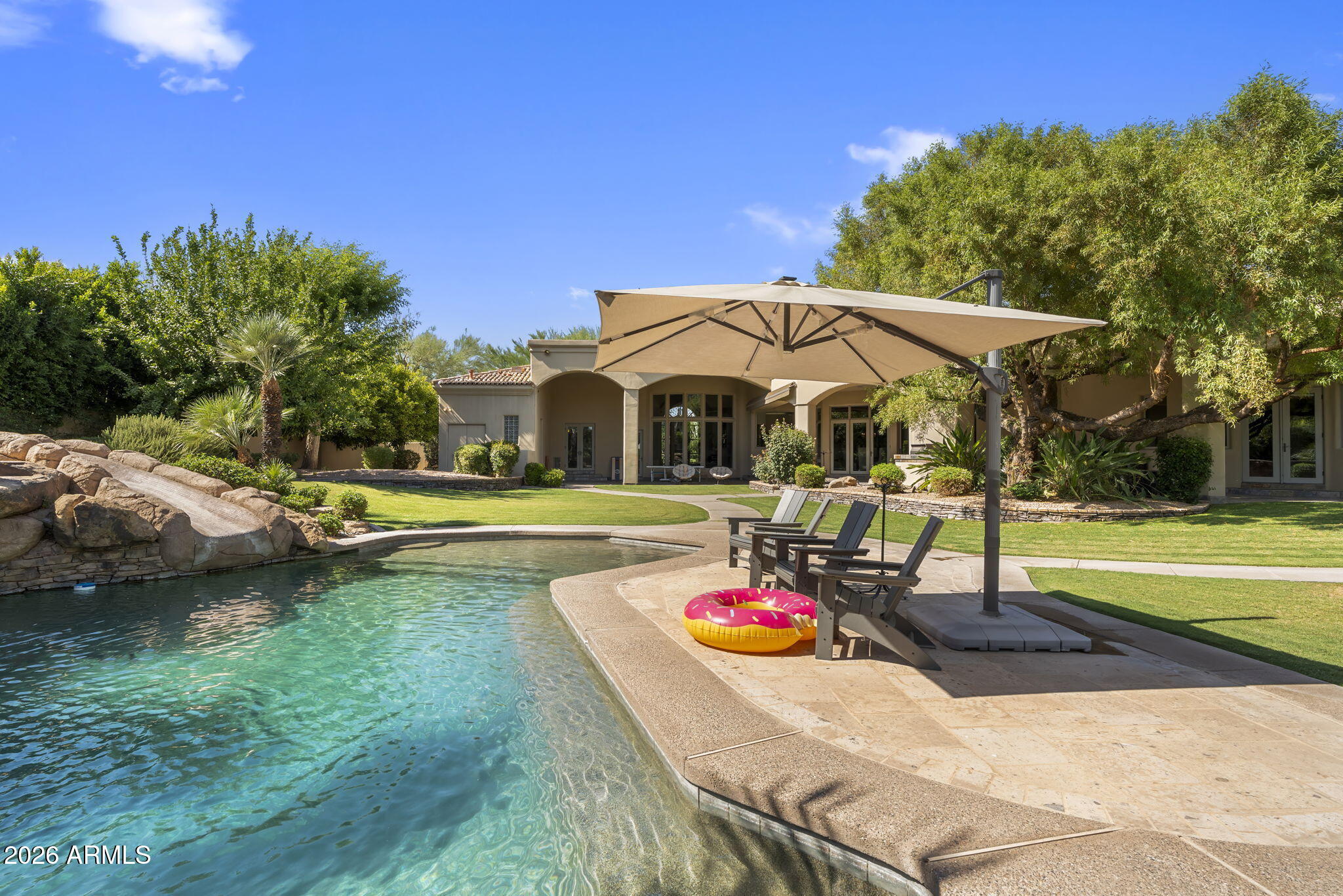 6427 E HORSESHOE Road, Paradise Valley, AZ 85253