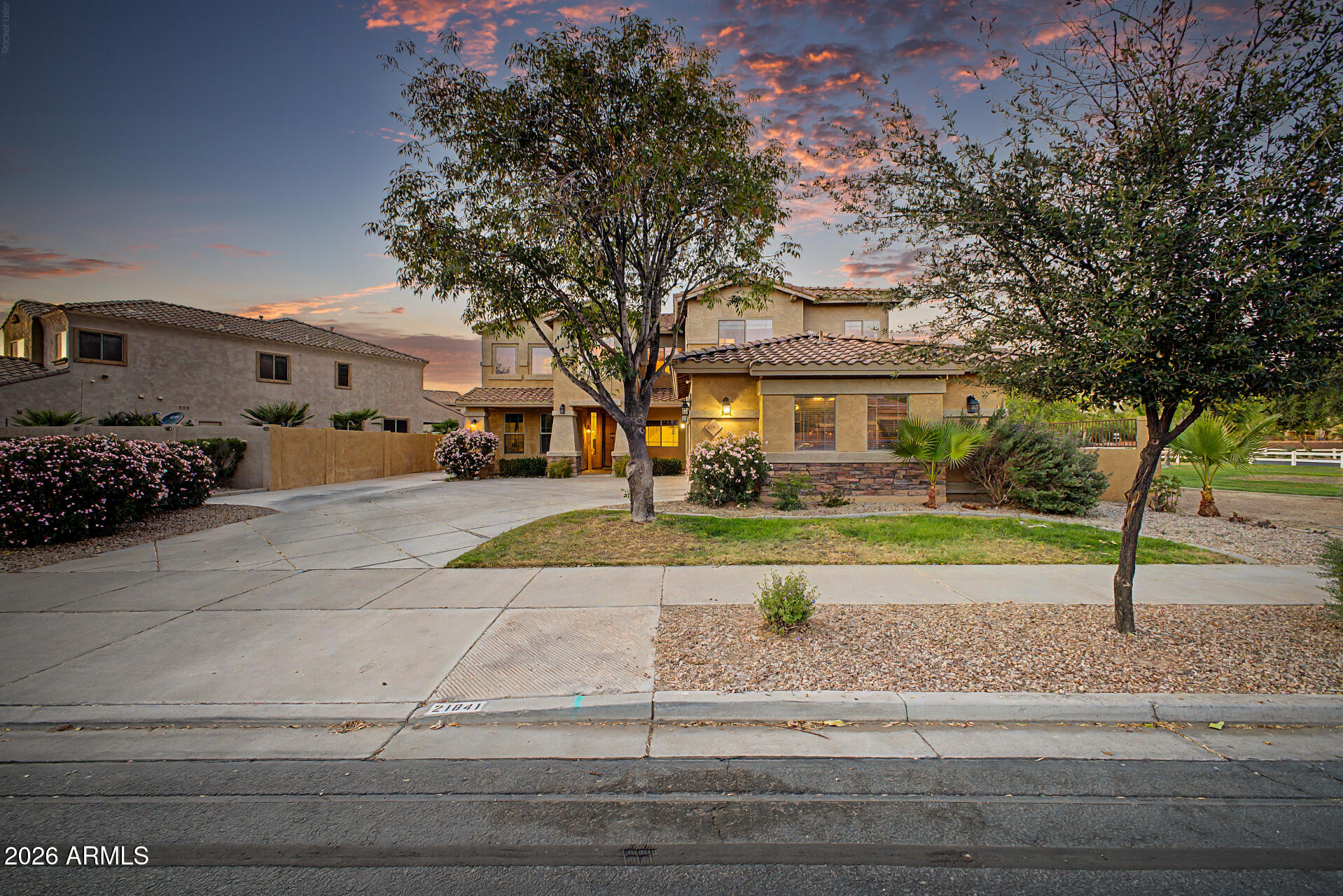 21841 S 185TH Place, Queen Creek, AZ 85142